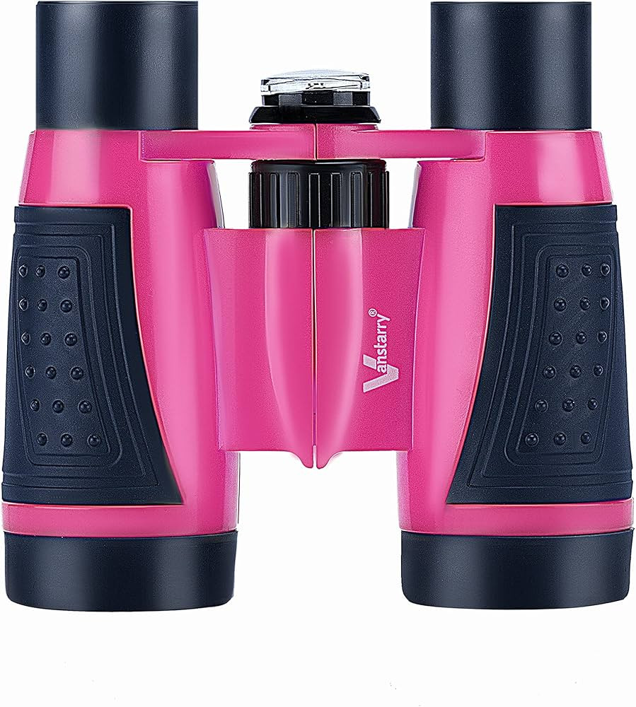 Vanstarry Compact Binoculars for Kids Bird Watching Hiking Camping Fishing Accessories Gear Essen... | Amazon (US)