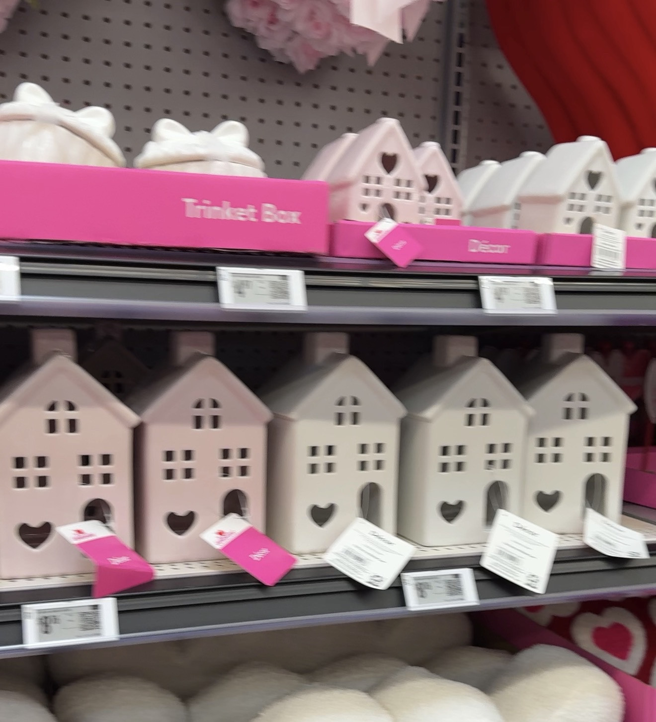 Home decor finds @walmart 
Choose white or pink
Several size options 


Ceramic houses 
Pink ceramic houses 
White ceramic houses
Seasonal decor 
Valentine’s Day 
Home decor 
Affordable home finds 

#LTKHome #LTKFindsUnder50

#LTKSeasonal