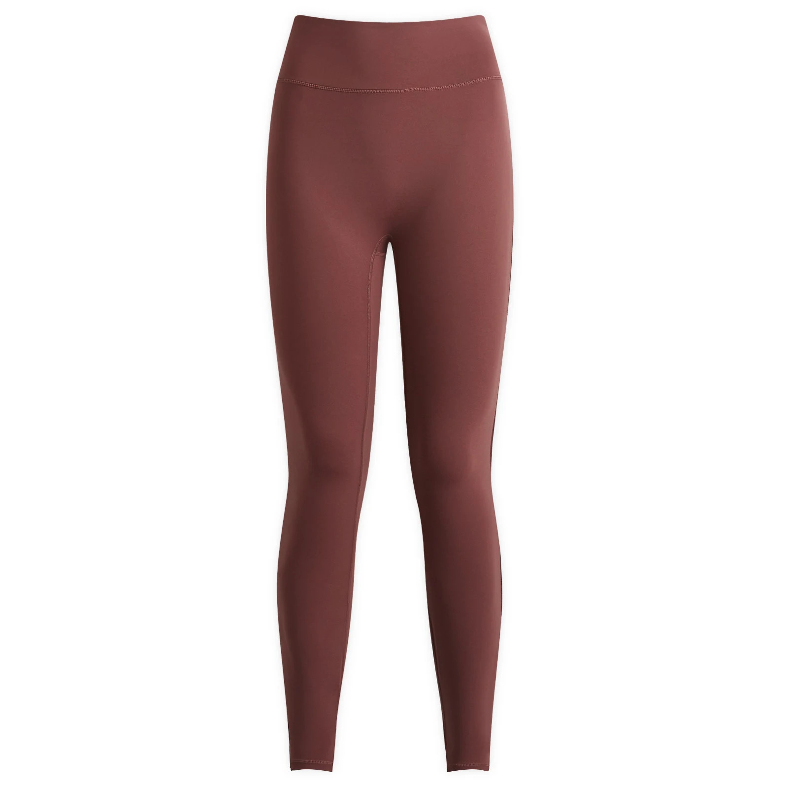 Adanola Women's Ultmate Stirrup Leggings Burgundy | END. Clothing