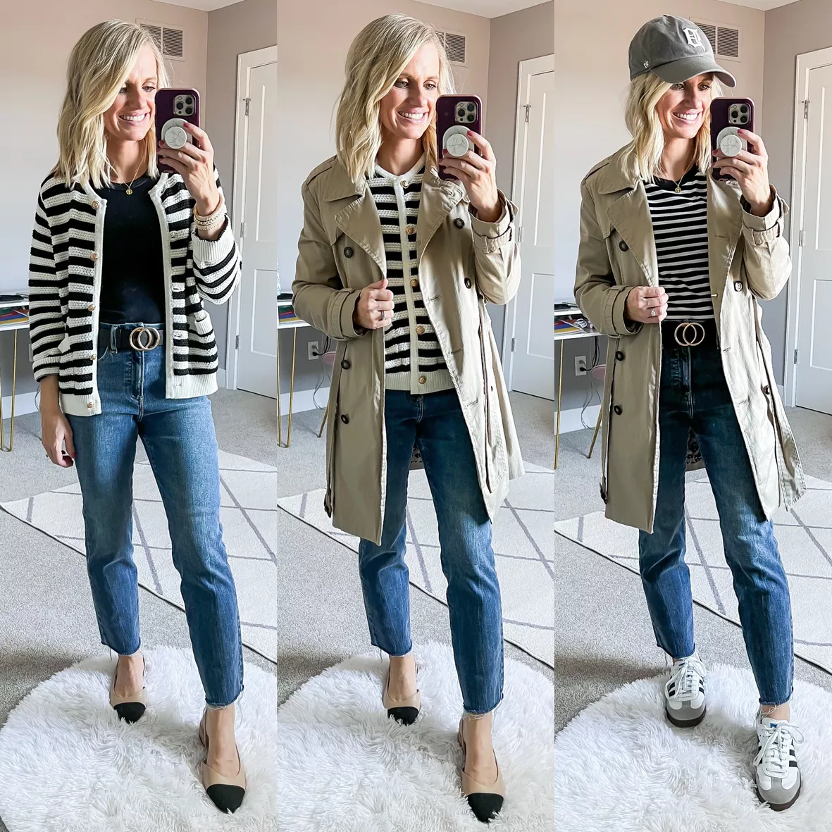 What I Wore: Cute Mom Outfits to Copy This Winter - Thrifty Wife Happy Life
