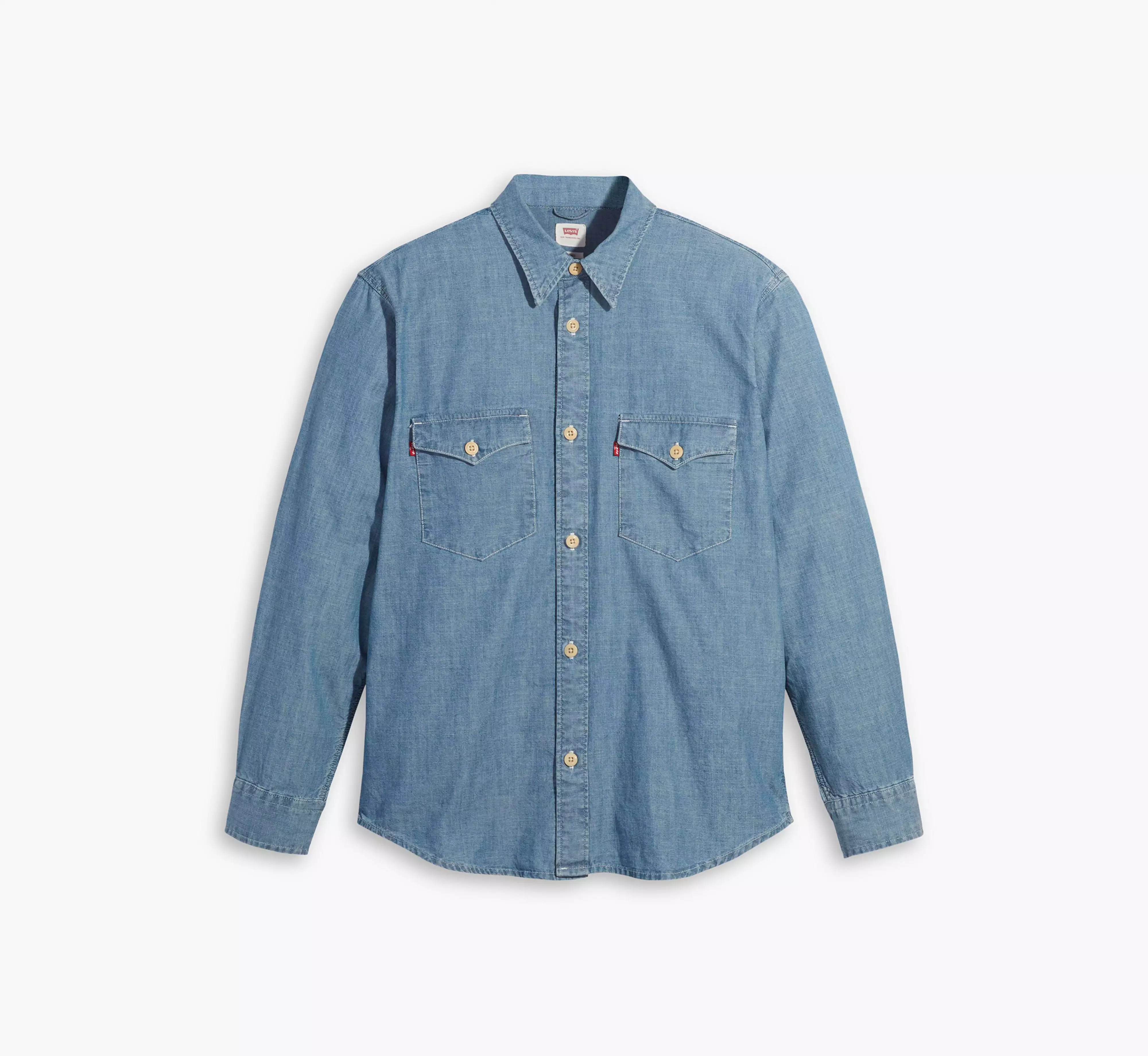 Relaxed Fit Western Shirt | Levi's US