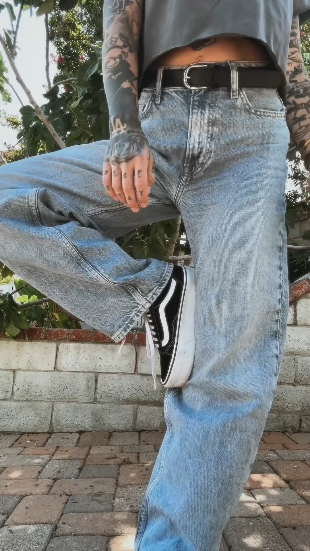 90’s relaxed jeans from H&M 

#LTKStyleTip #LTKFindsUnder50