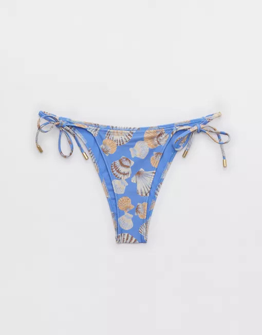 Aerie The Sun-Lover Crochet Trim Bikini Top | American Eagle Outfitters (US & CA)