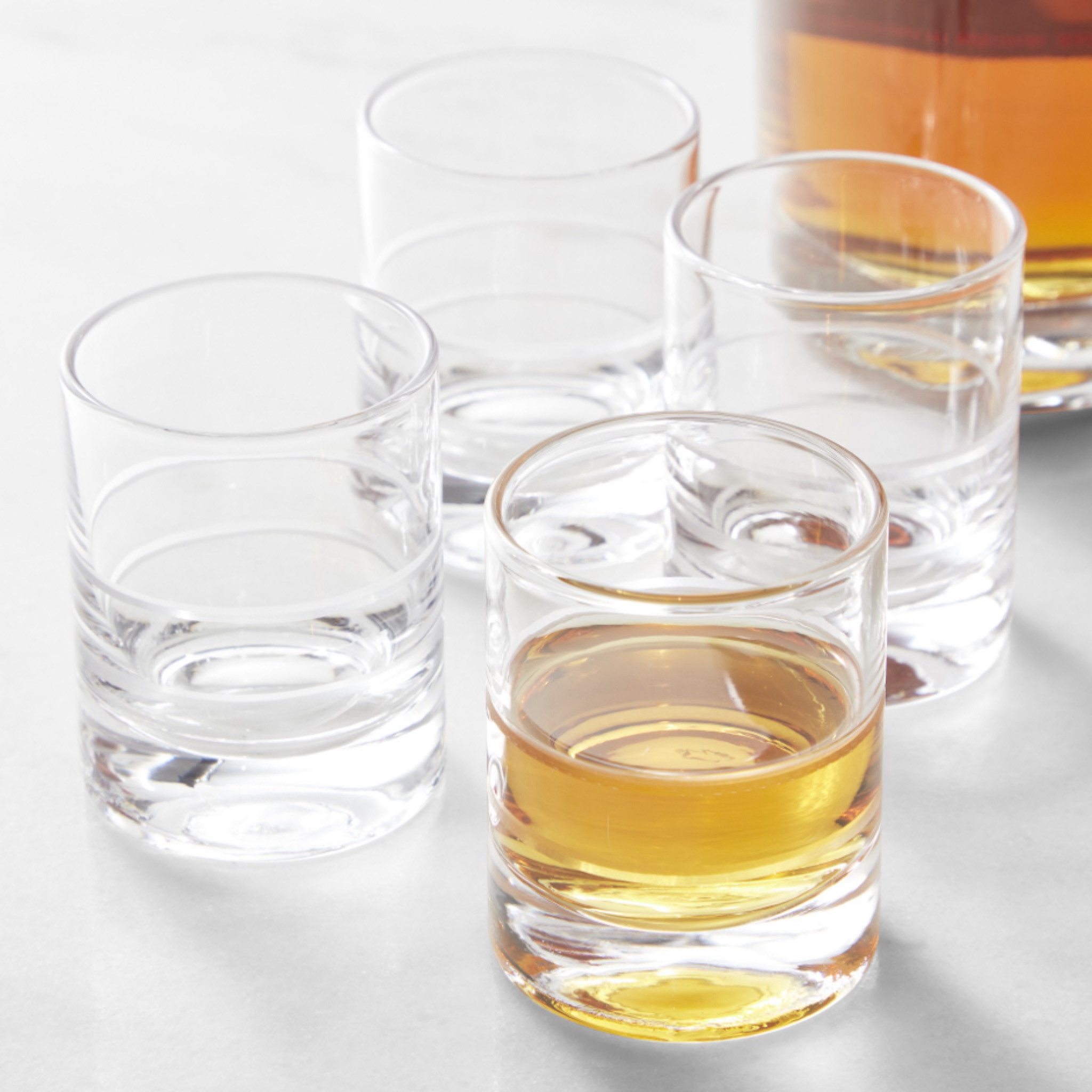 Take your shots in style with the Williams Sonoma Crafthouse by Fortessa Signature Shot Glass Set! Perfect for parties, tastings, or celebratory sips.

#LTKGiftGuide #LTKHoliday #LTKSeasonal