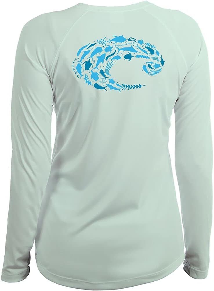 Costa Del Mar Women's Tech Flotilla Long Sleeve | Amazon (US)