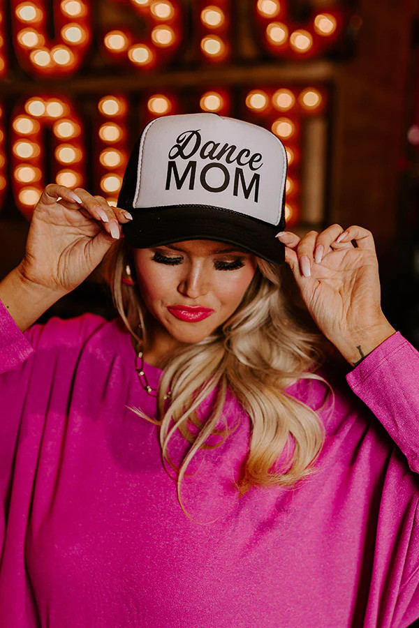 Dance Mom Trucker Hat | Impressions Online Boutique