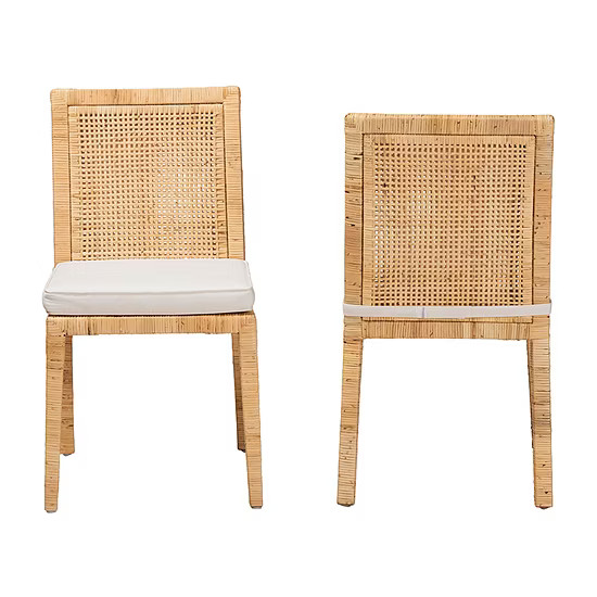 Sofia Dining Room Collection 2-pc. Side Chair | JCPenney