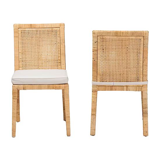 Sofia Dining Room Collection 2-pc. Side Chair | JCPenney