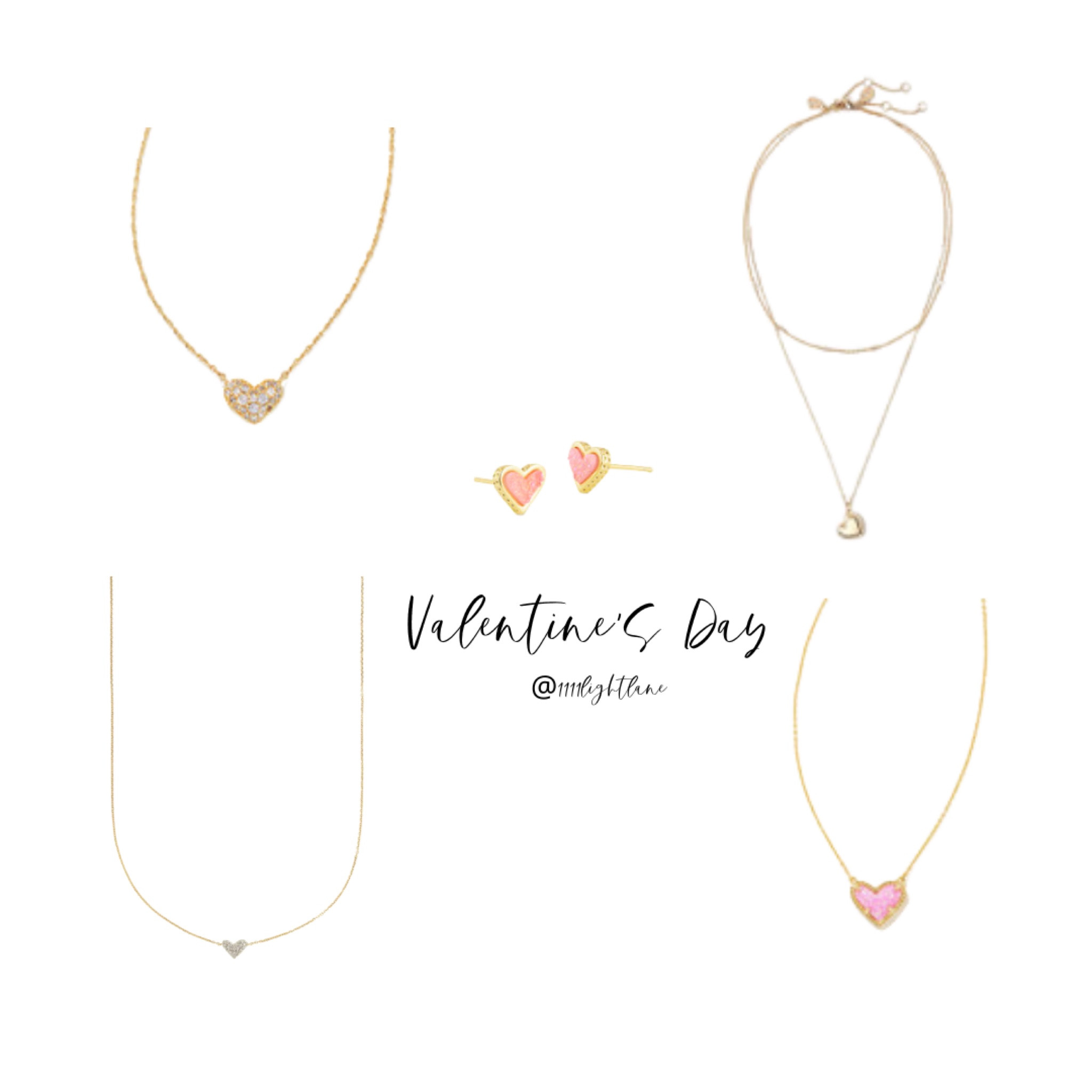 Heart Necklaces & Jewelry 
Valentine’s Day Gift Ideas
Valentine’s Day Jewelry Ideas

#LTKGiftGuide #LTKfindsunder100