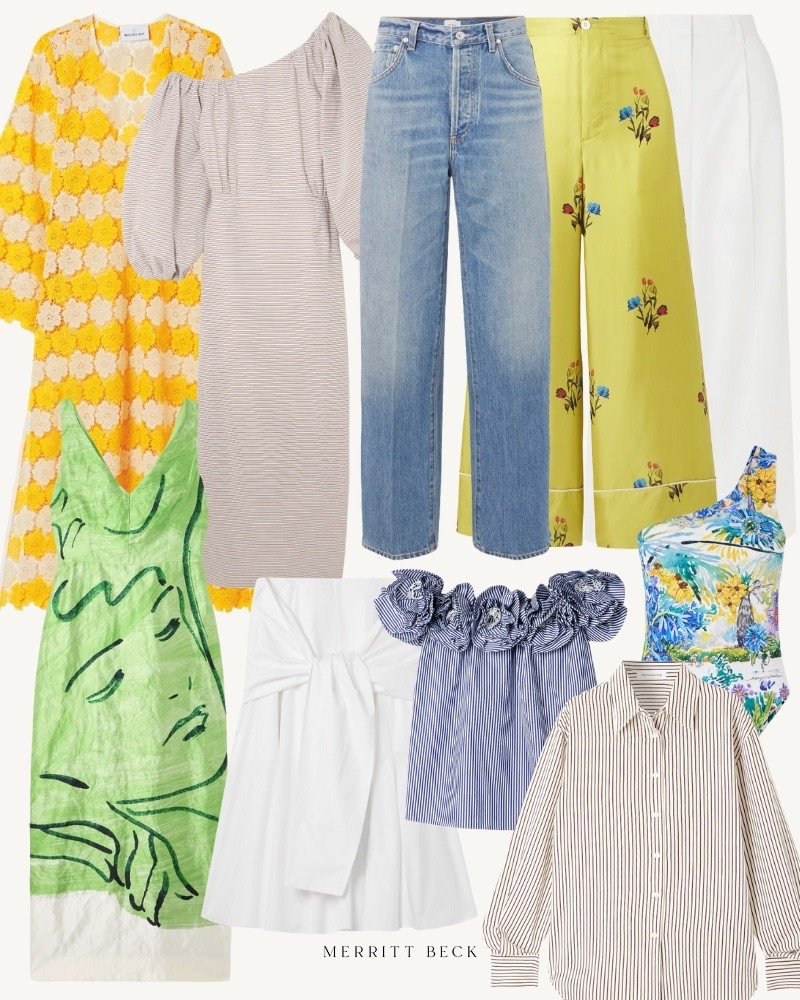 NET-A-PORTER end of season sale picks! ☀️

#LTKSaleAlert #LTKSeasonal