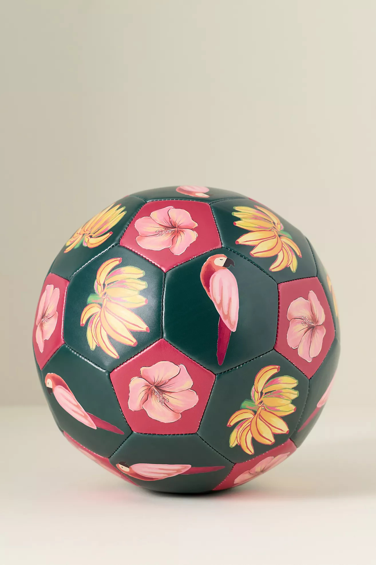 Farm Rio x Anthropologie Soccer Ball | Anthropologie (US)