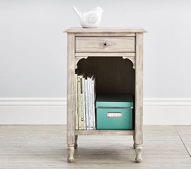 Juliette Nightstand | Pottery Barn Kids