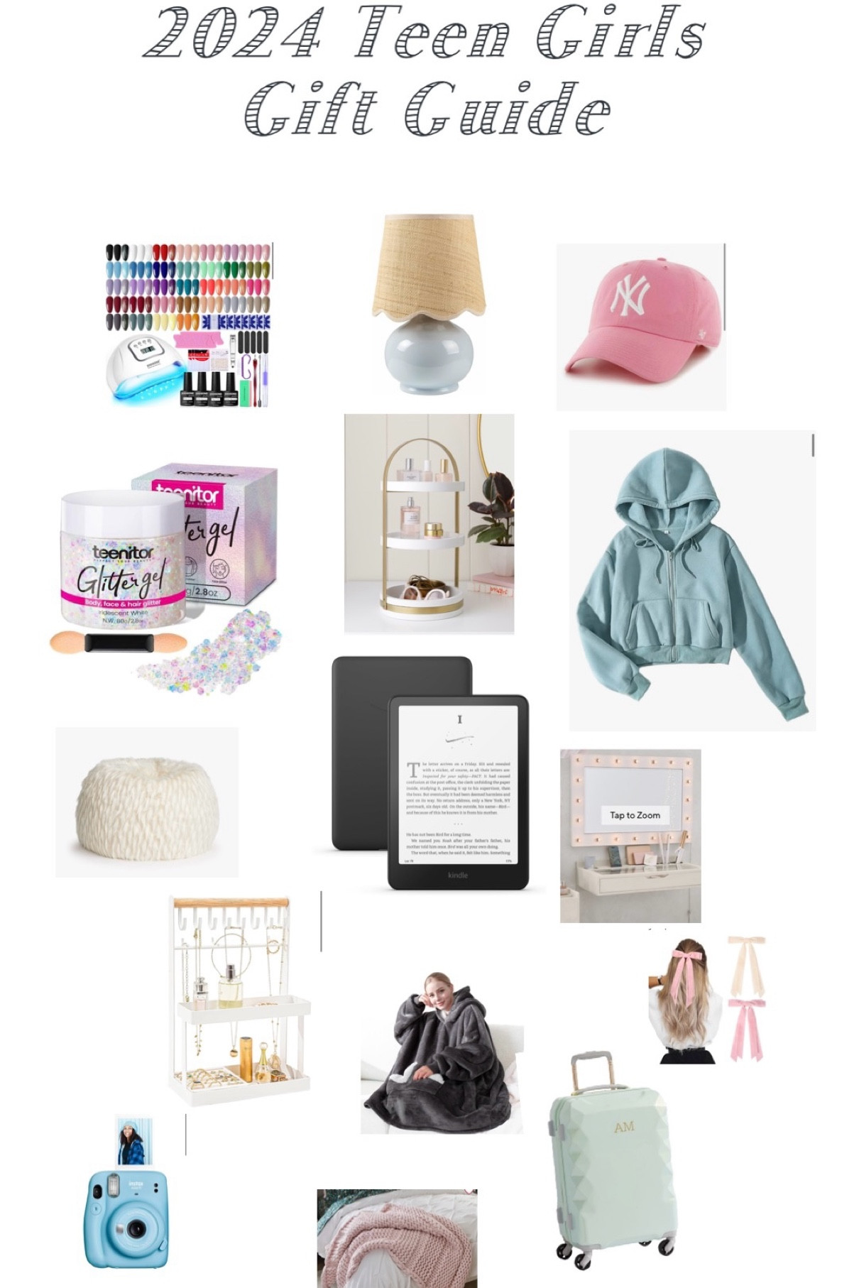 Teen girl gift ideas, teen girl Christmas gift ideas, tween girl Christmas gift ideas, teen girl Christmas gift guide, gift guide for teen girls, amazon teen girl gifts, last minute teen girl gifts, cute teen girl gifts, 2024 teen girl Christmas gifts 

#LTKGiftGuide #LTKHoliday #LTKKids