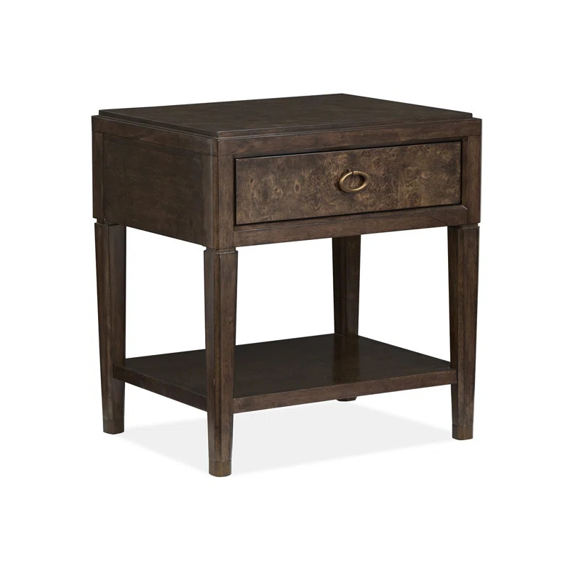 Garofalo Open Nightstand | Wayfair North America
