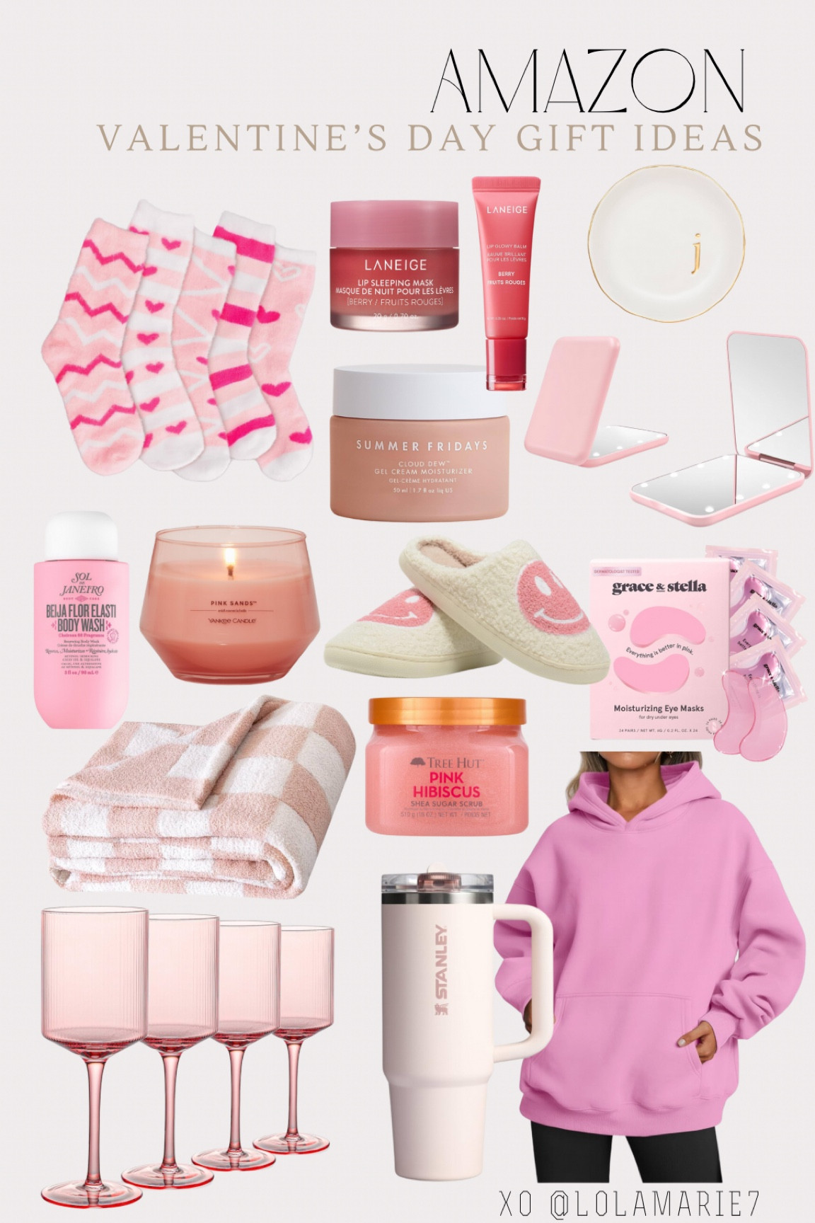 Valentine’s Day gift ideas from Amazon! 💕

#amazon #valentinesday #giftguide

#LTKGiftGuide #LTKSaleAlert #LTKSeasonal