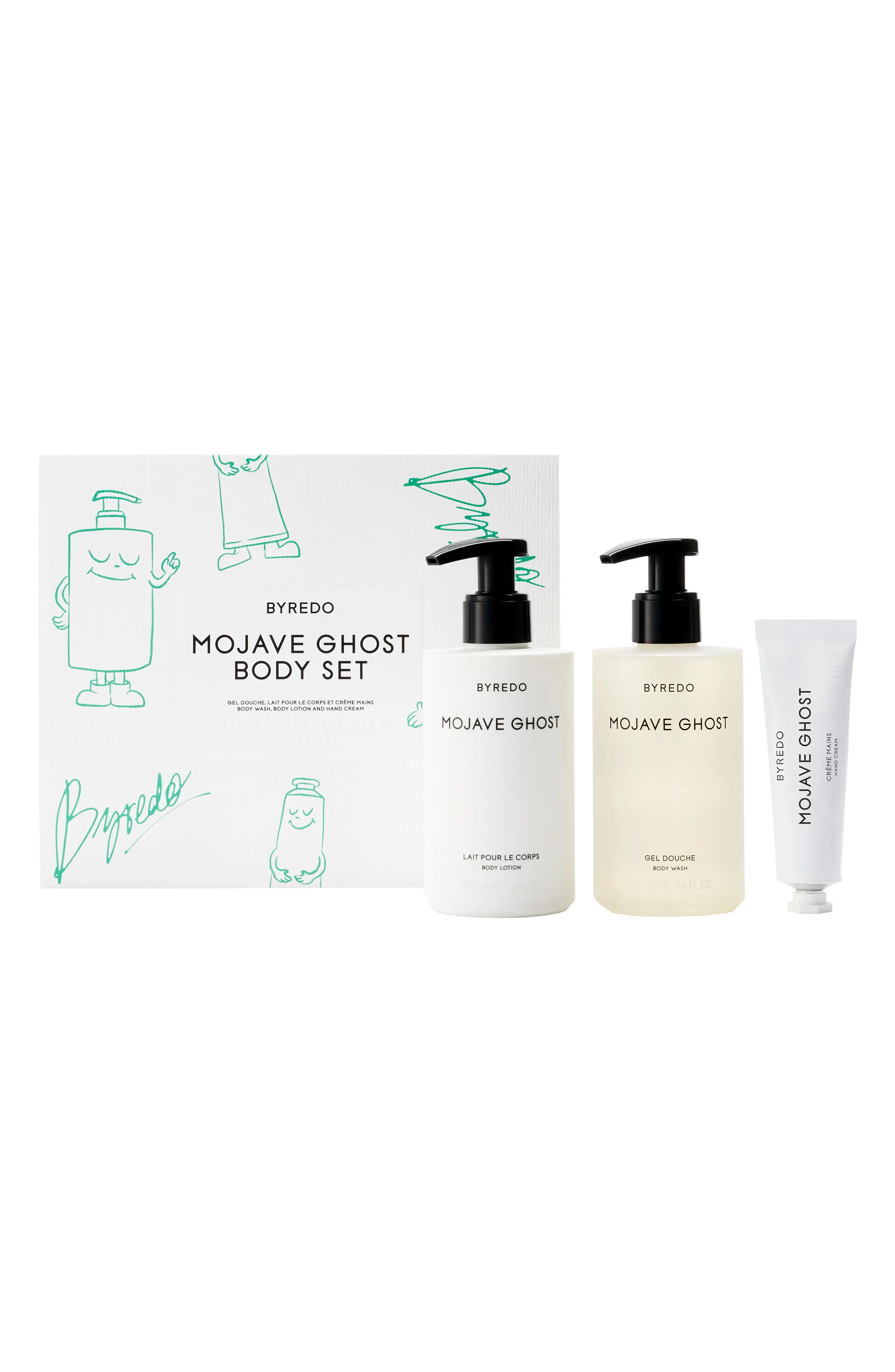 Mojave Ghost Body Set $186 Value | Nordstrom | Nordstrom