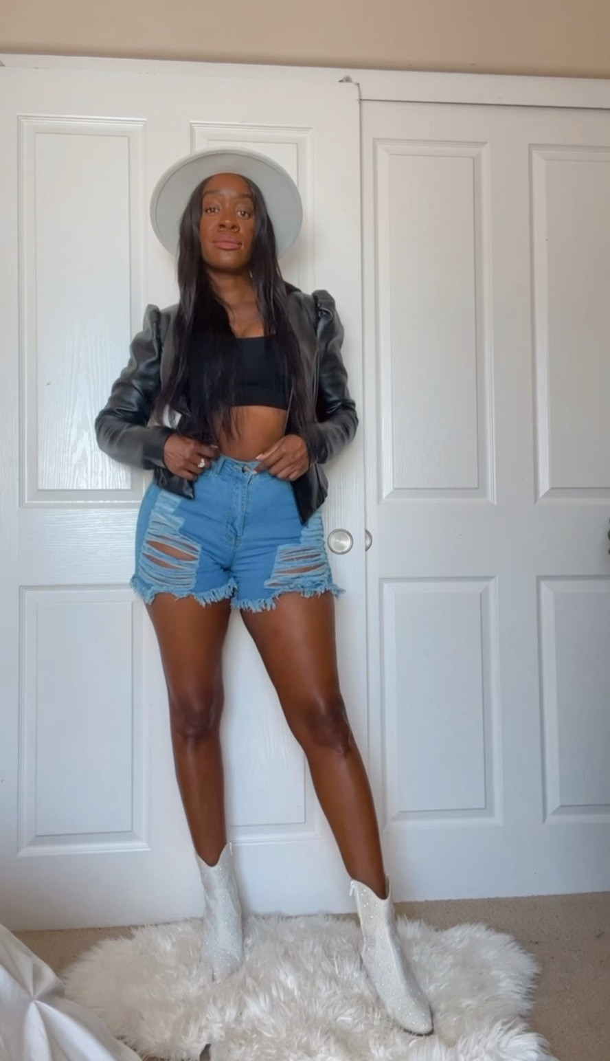 She’s officially living in her cowgirl era! I love these boots and I will be wearing them all season long  ♡

#LTKshoecrush