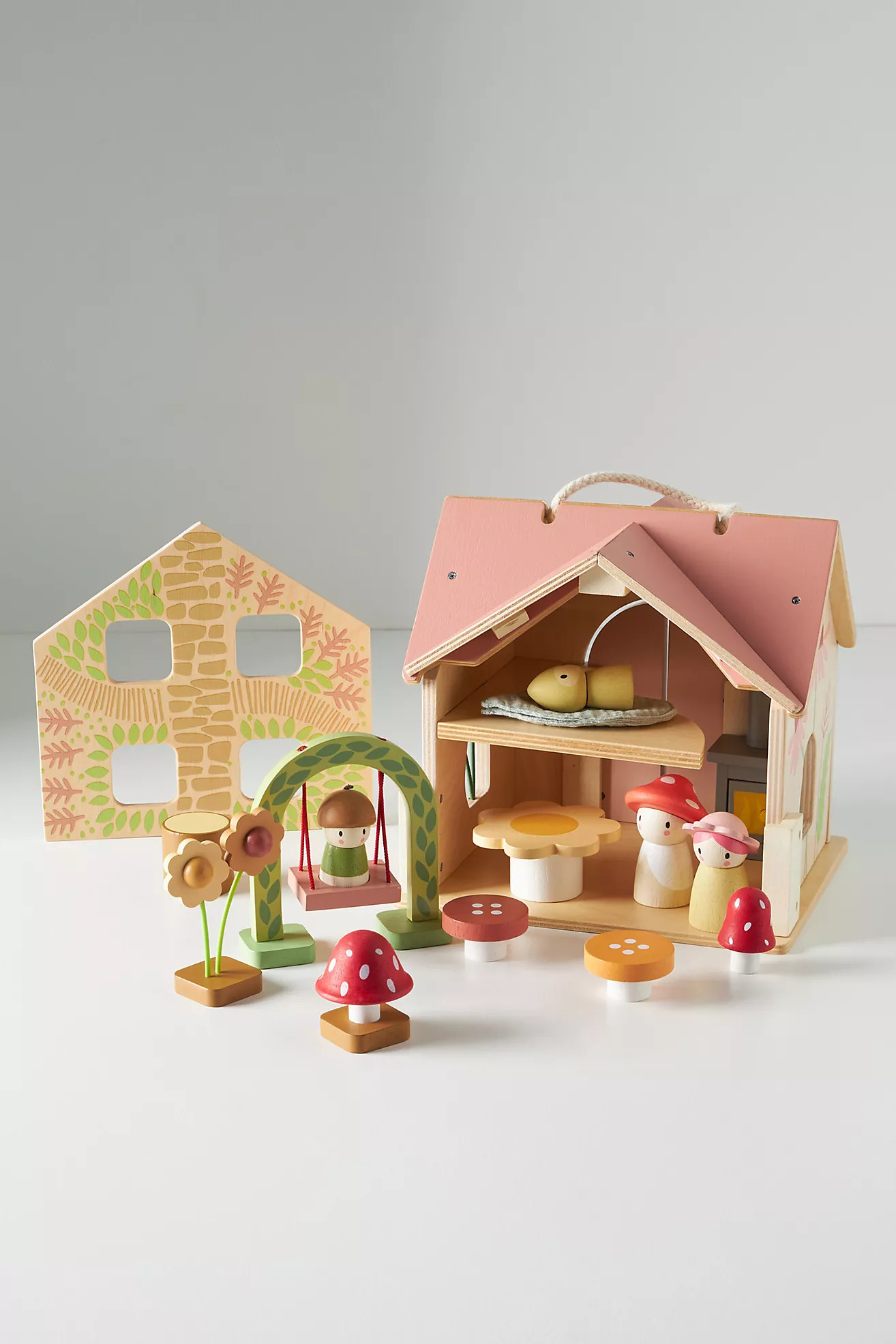 Rosewood Cottage Toy Set | Anthropologie (US)