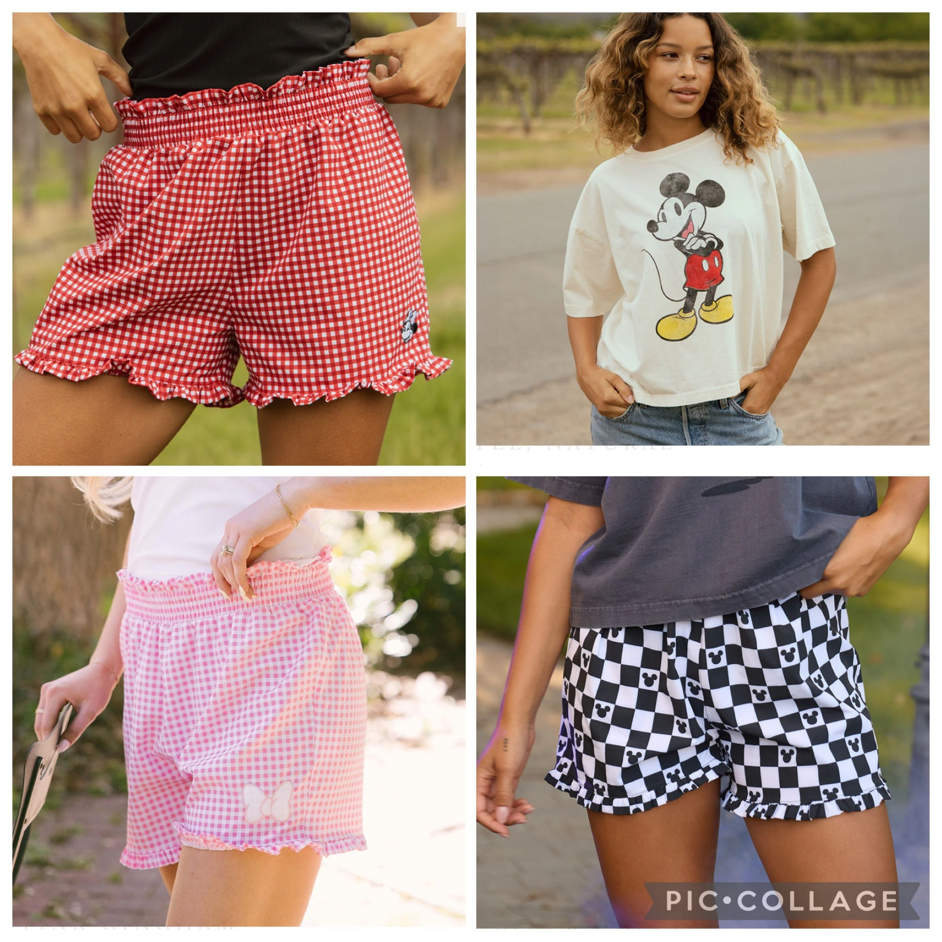 Favorite Disney Shorts!


Disney world #disney #mickeymouse #disneymatching #disneyoutfitideas #disneyland #disneyworld #disneycruise

#LTKootd #LTKTravel #LTKActive