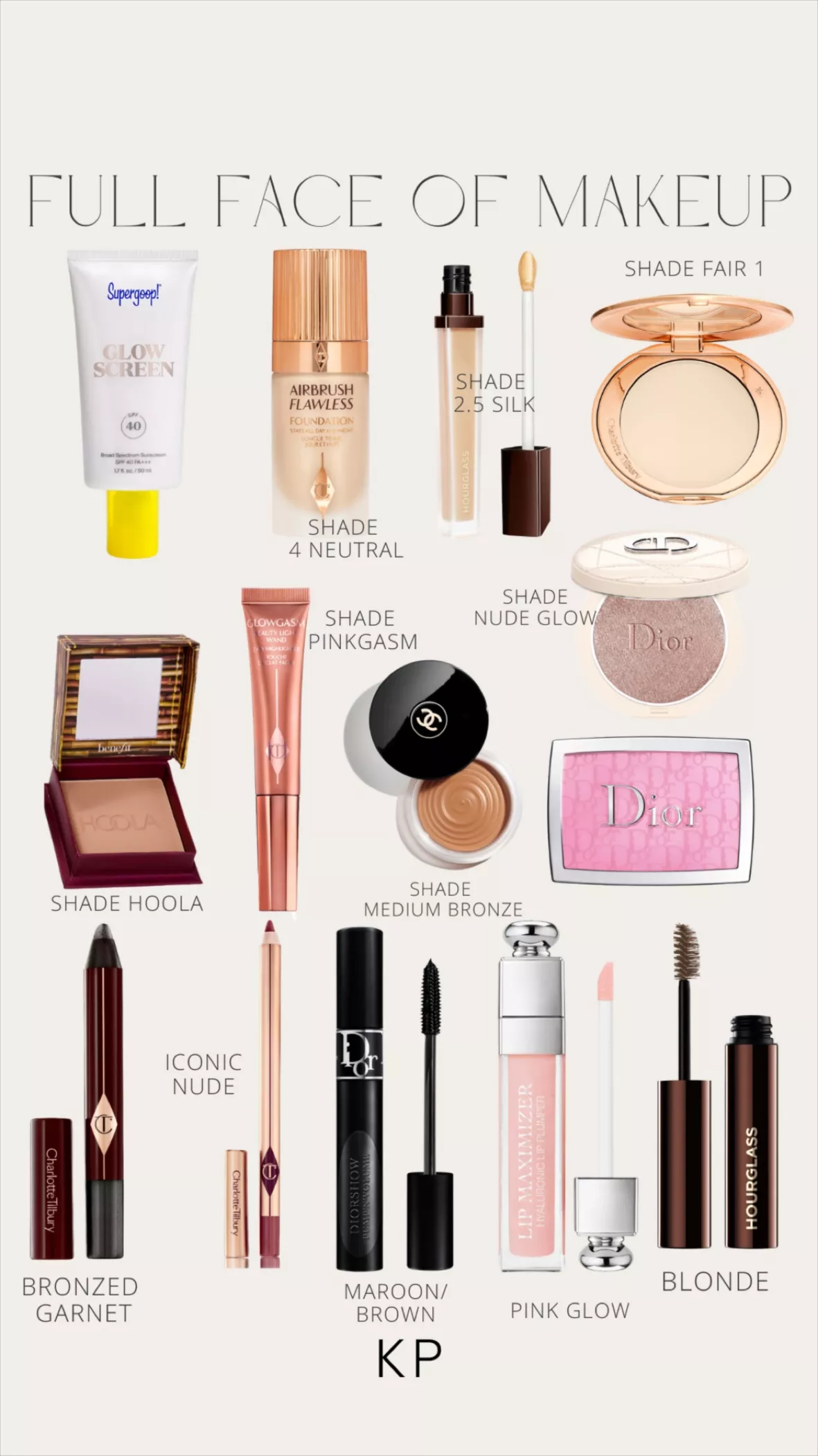 Charlotte Tilbury Airbrush … curated on LTK