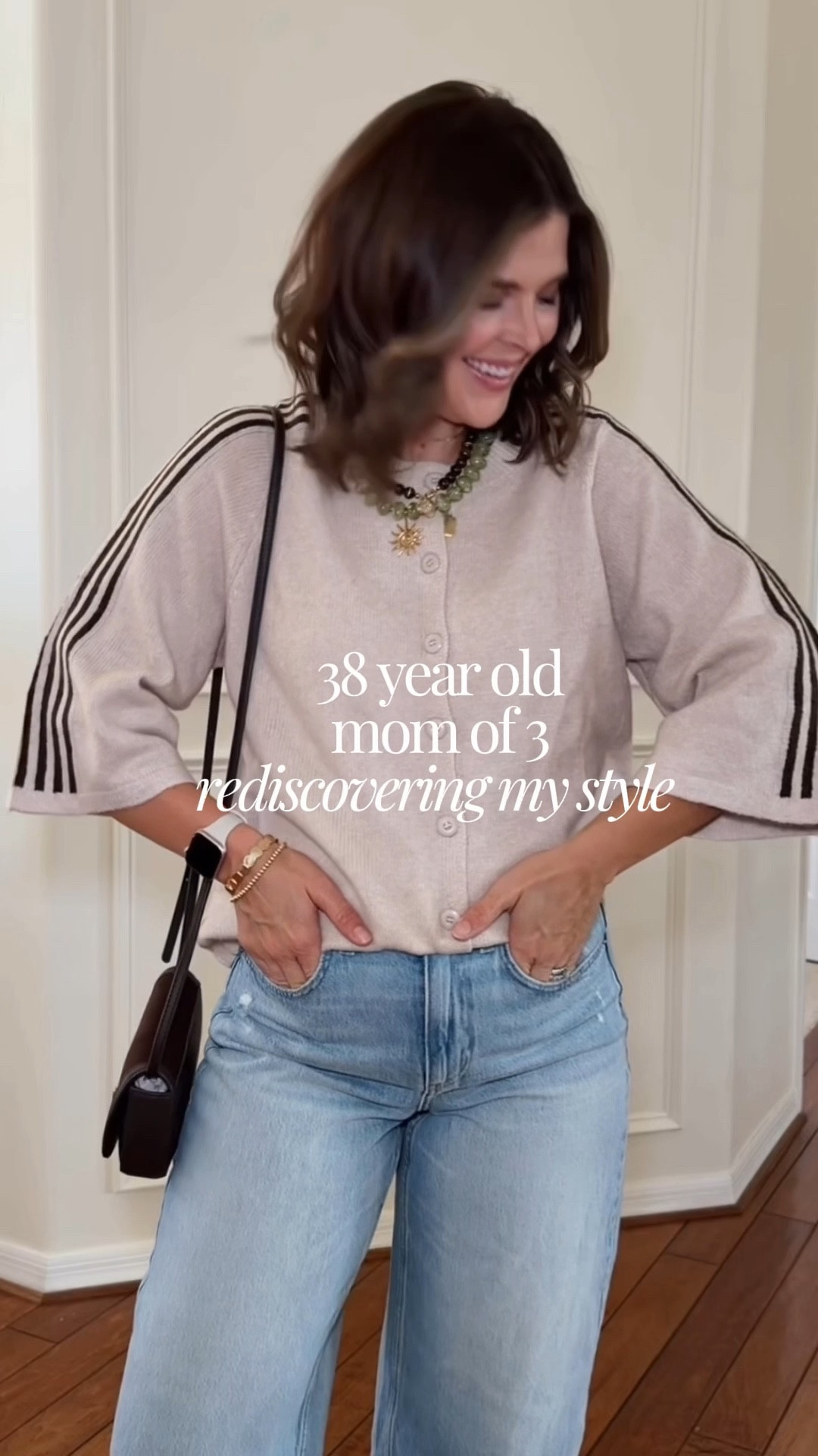 Rediscovering my style at 38 as a mom of 3, this week’s Amazon outfit lineup! From the striped cardigan to the plaid set, these are the pieces I keep reaching for during the fall transition.

#LTKootd #LTKgrwm #LTKSeasonal