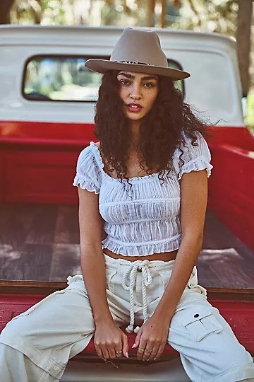 FP One Cheri Top | Free People (Global - UK&FR Excluded)