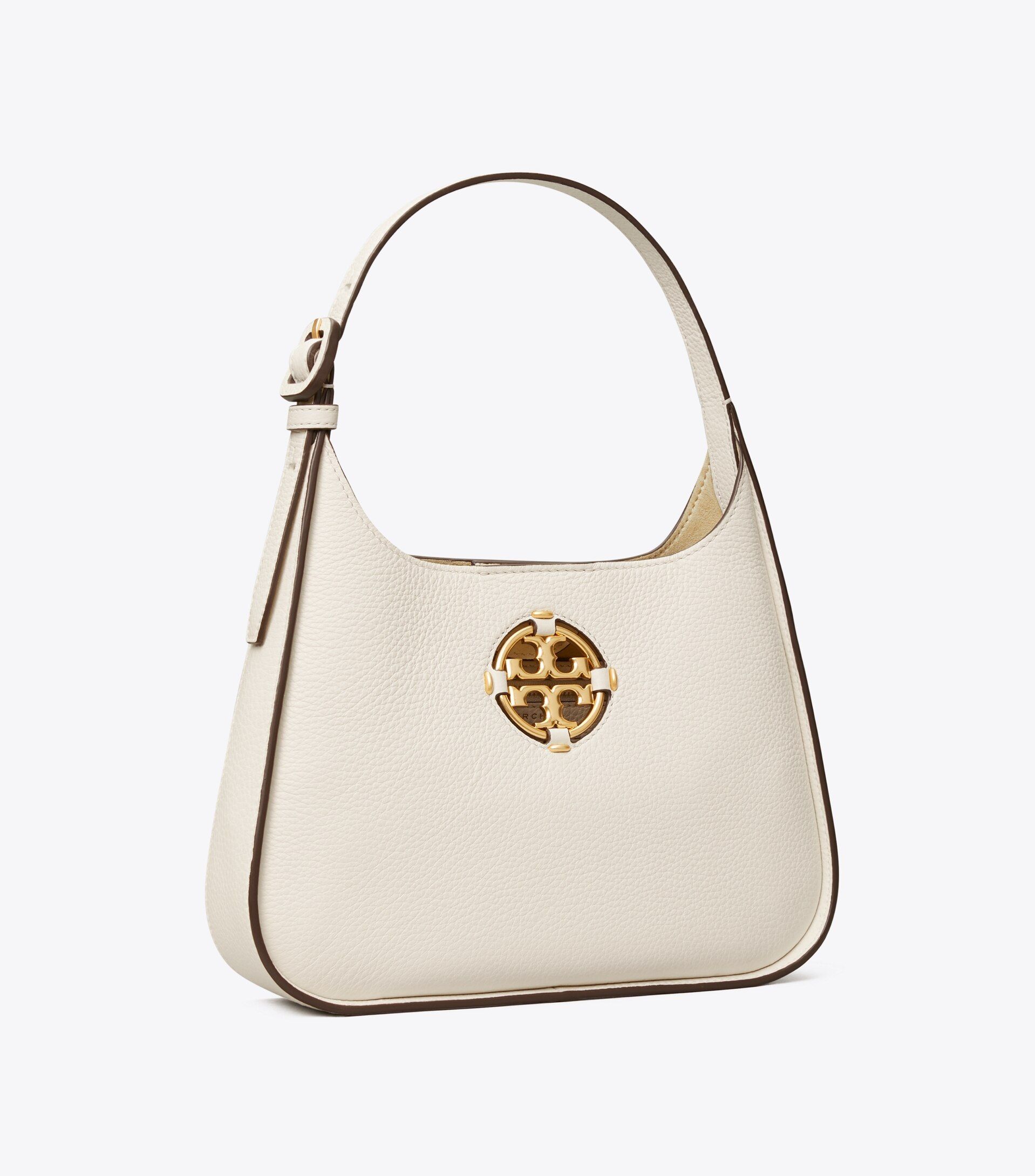 Miller Small Classic Shoulder Bag : Women's Designer Hobo Bags | Tory Burch | Tory Burch (US)