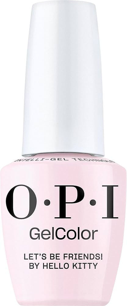 OPI GelColor LED Cure Gel Nail Polish | Pink & Purple Shades | Salon-Quality Shine, Long-Lasting ... | Amazon (US)