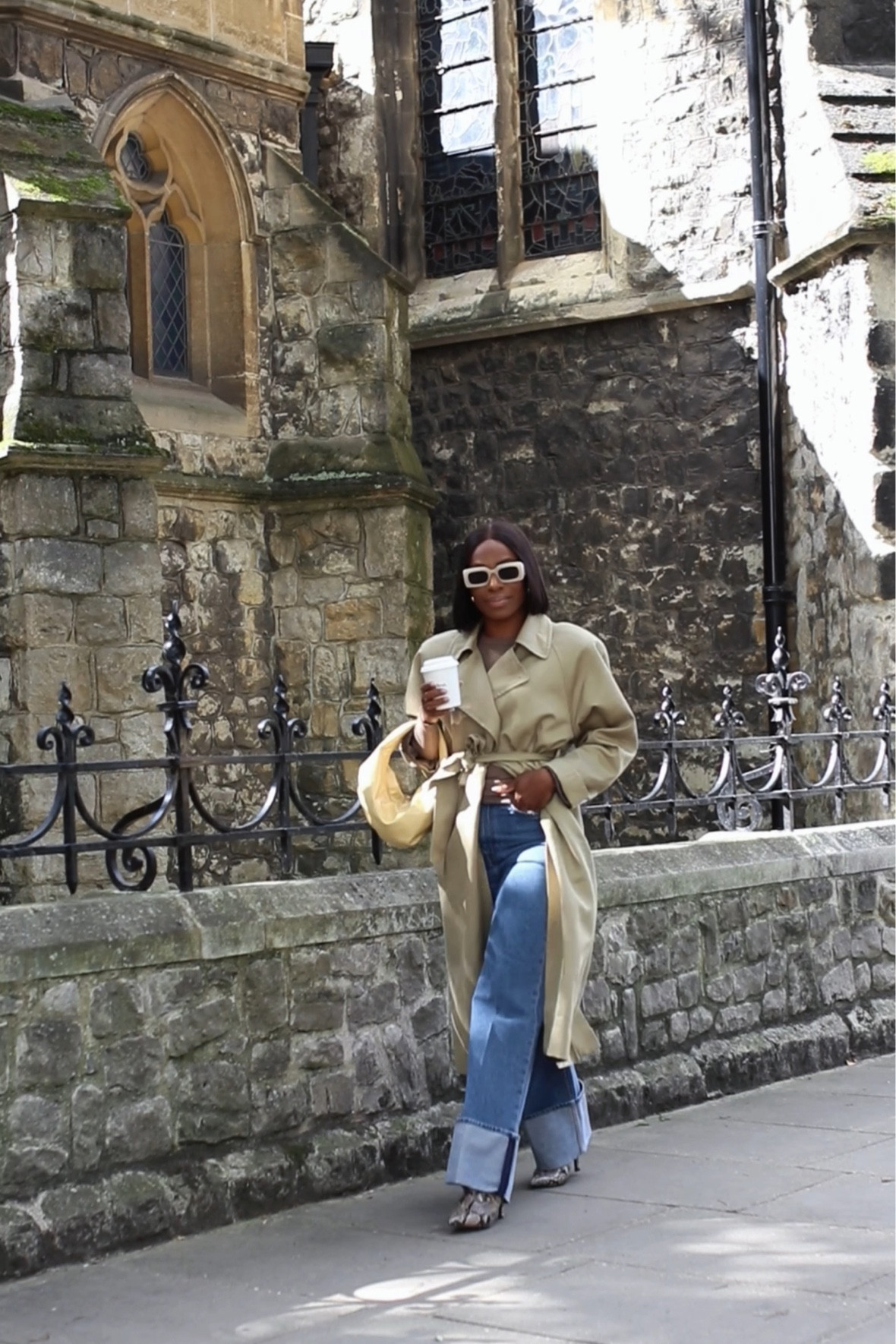 Love this fit 🍂#autumnvibes

#LTKfindsunder50 #LTKSeasonal #LTKVideo