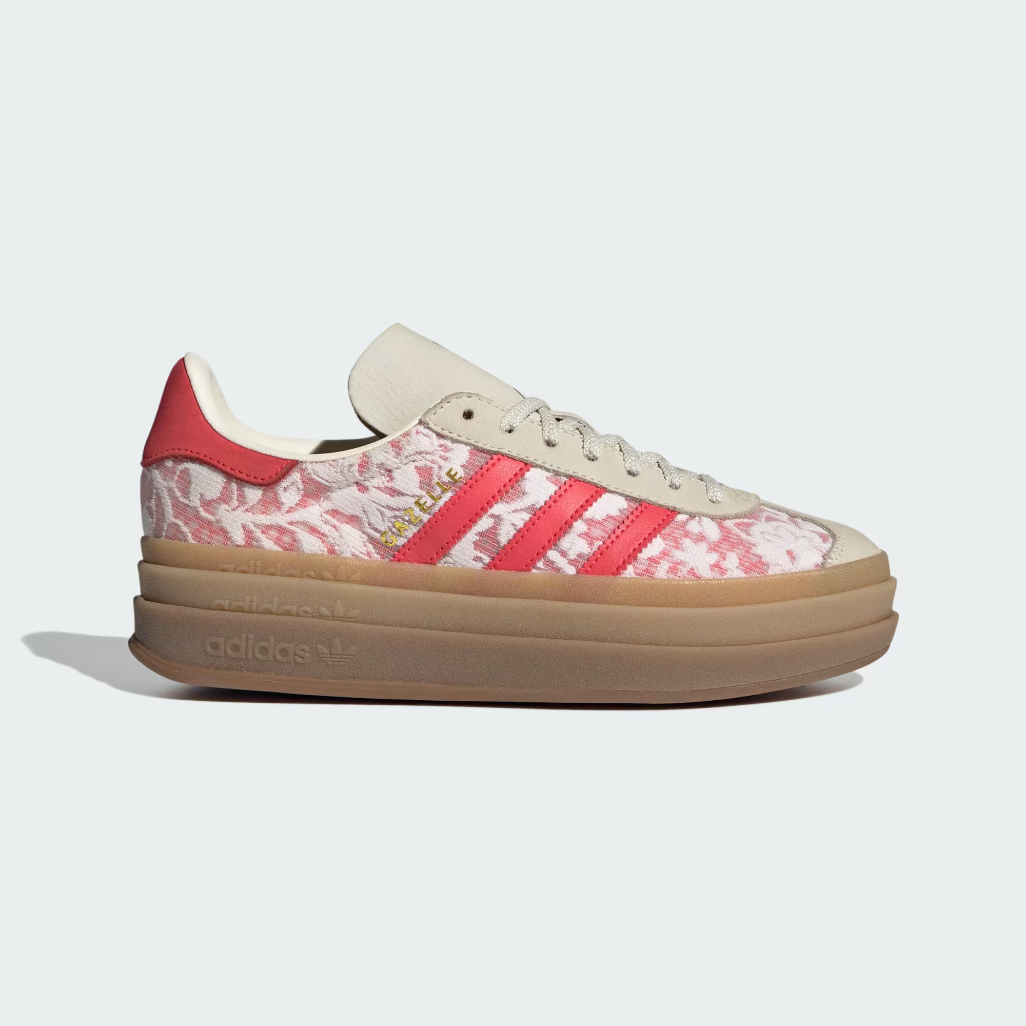 adidas Gazelle Bold X Liberty London Shoes - White | Free Shipping with adiClub | adidas US | adidas (US)