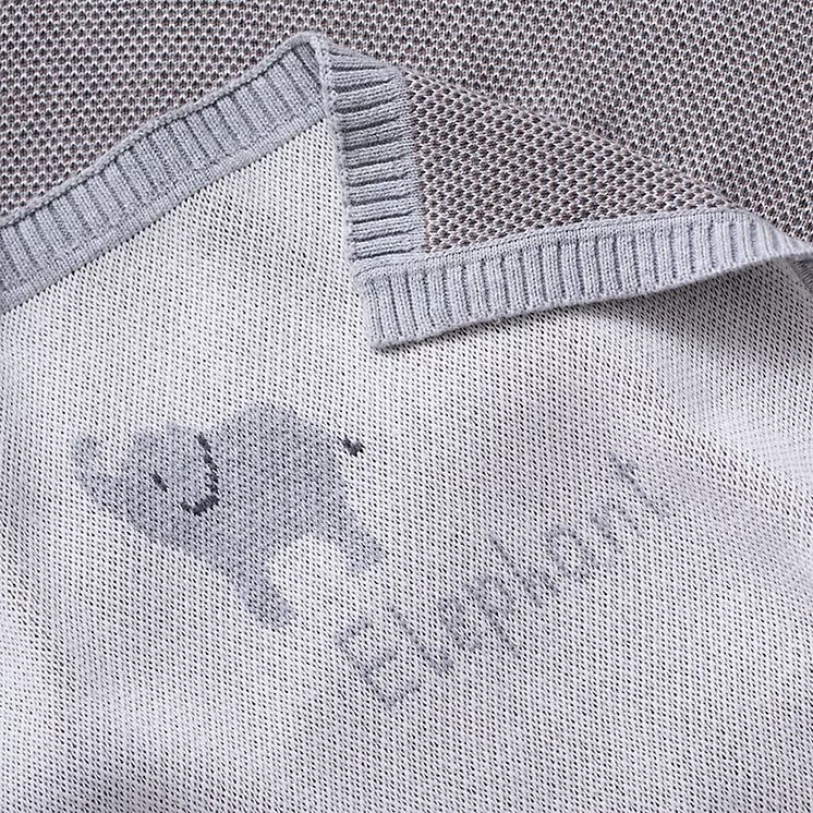 Safari Alphabet Organic Cotton Baby Blanket | Baby Blankets | The  White Company | The White Company (UK)