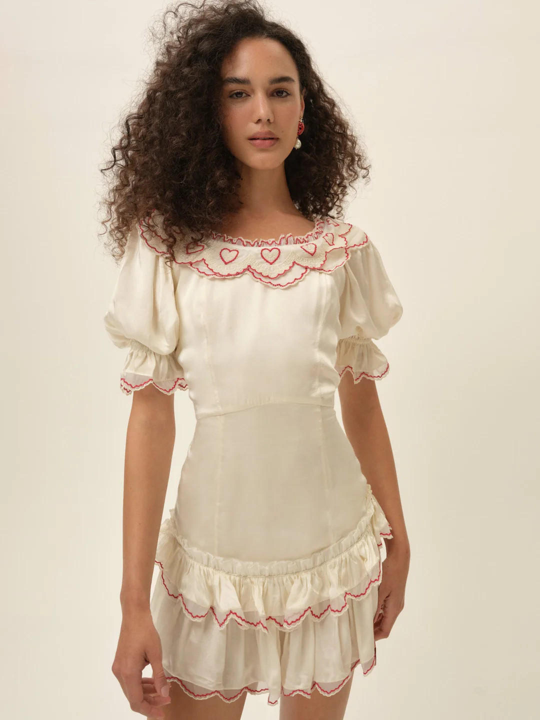 Amor Mini Dress | For Love & Lemons