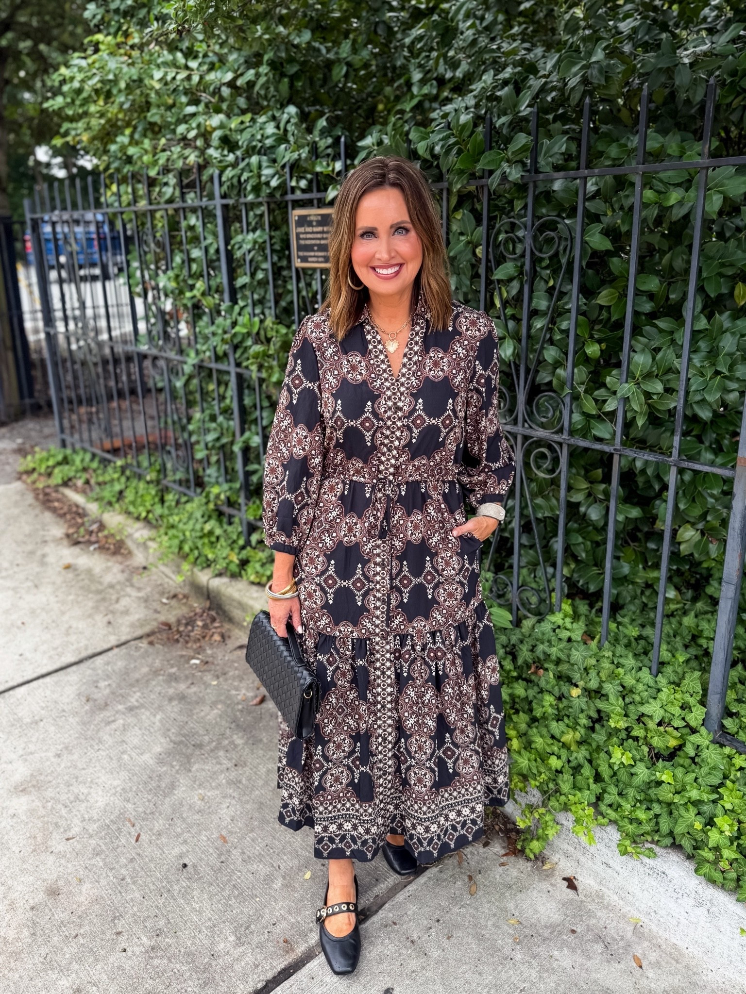 Love this dress! Runs big, size down 

Nordstrom Anniversary sale

#LTKootd #LTKOver40 #LTKSaleAlert