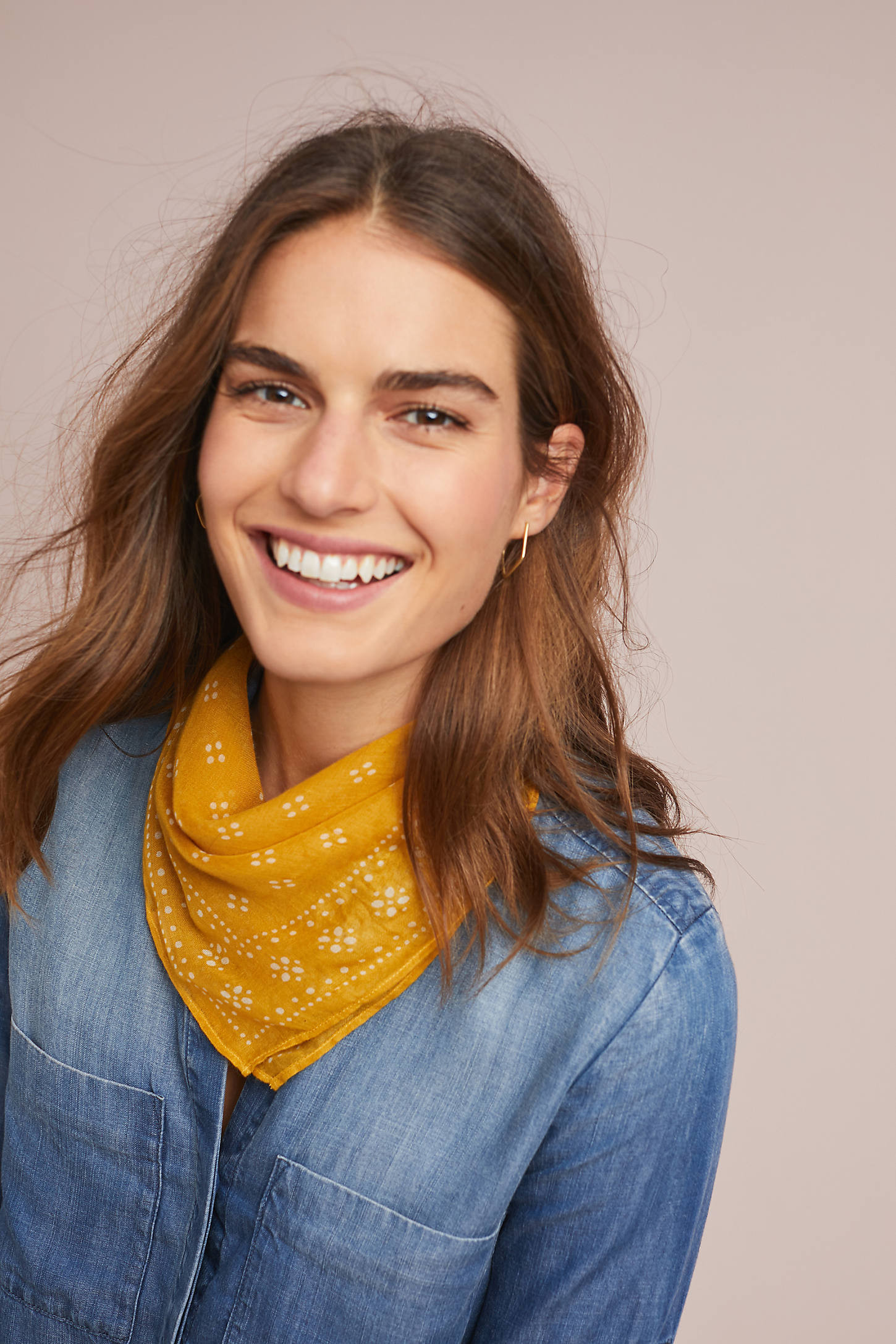 Bandana Scarf | Anthropologie (US)