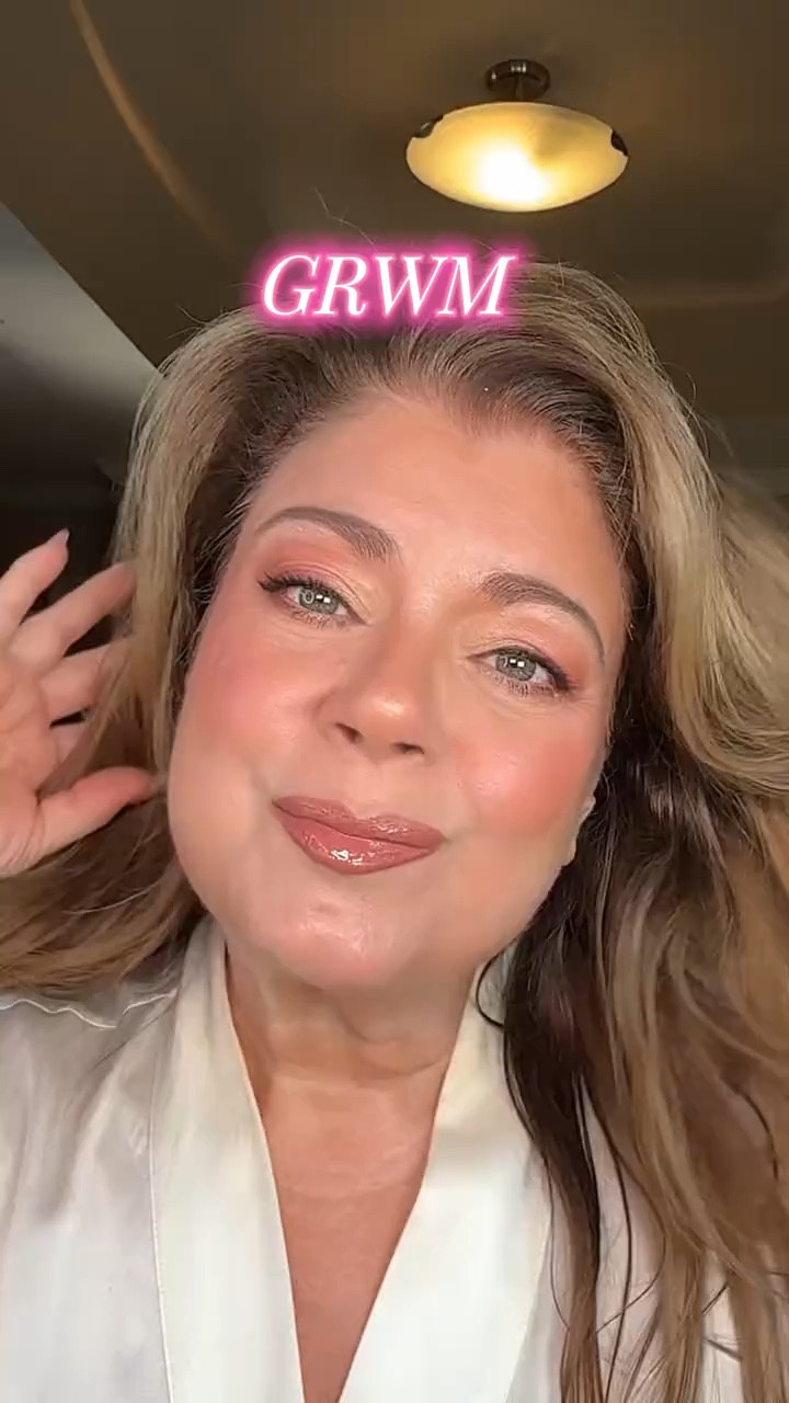GRWM Simple Mature Makeup Look 🩷💋