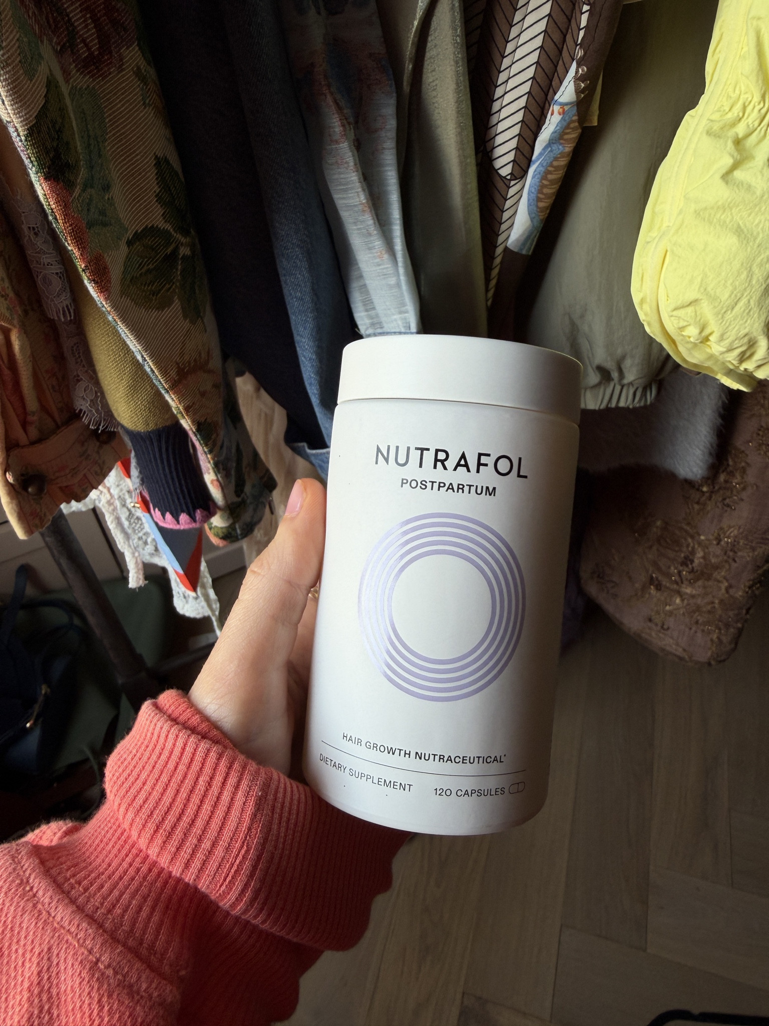 LTK SALE! Nutrafol: Extra $50 off 3 and 6 month subscriptions

#LTKSpringSale #LTKgrwm #LTKmorningroutine