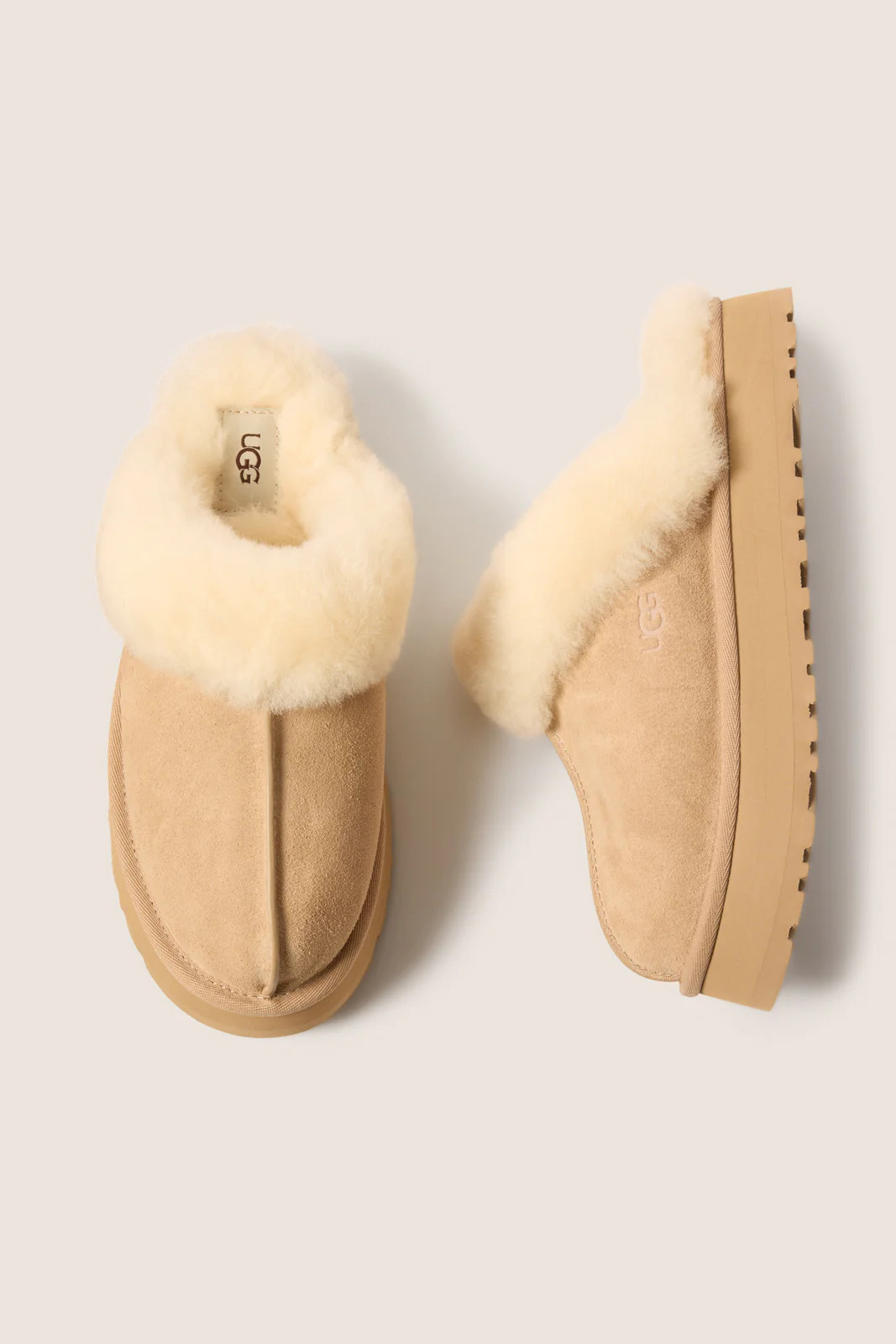 Disquette Slipper | Evereve