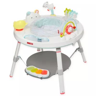 SKIP*HOP® Silver Lining Cloud Activity Center and Exerciser | buybuy BABY | buybuy BABY