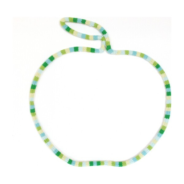 Apple Wall Hanging, Stripe | Maisonette
