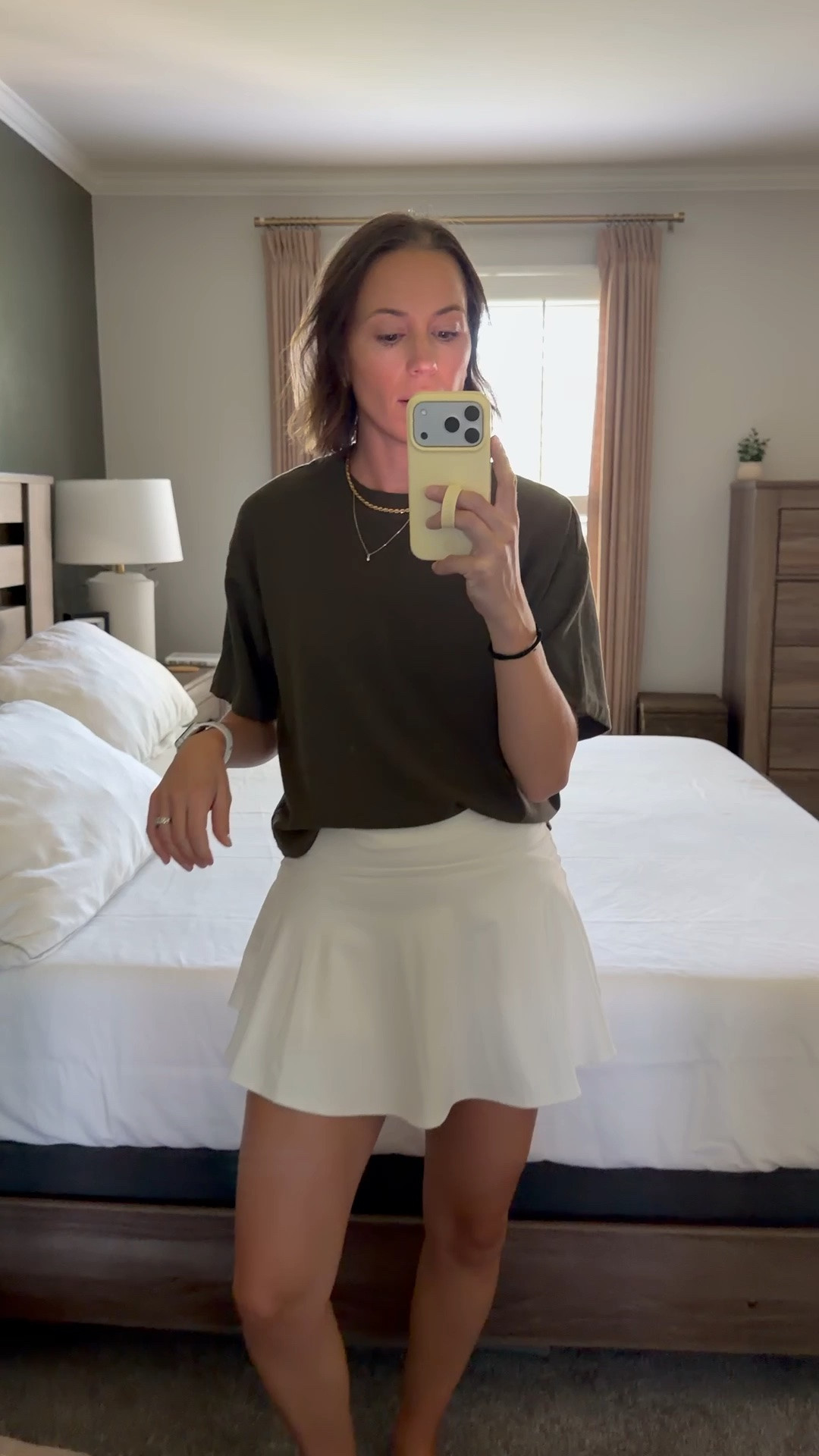 My favorite basic tee EVER! A high quality fabric, the perfect sleeve and hem length! Bonus it’s on sale! 👏🏻🙌🏻

#LTKootd #LTKSaleAlert #LTKmomlife