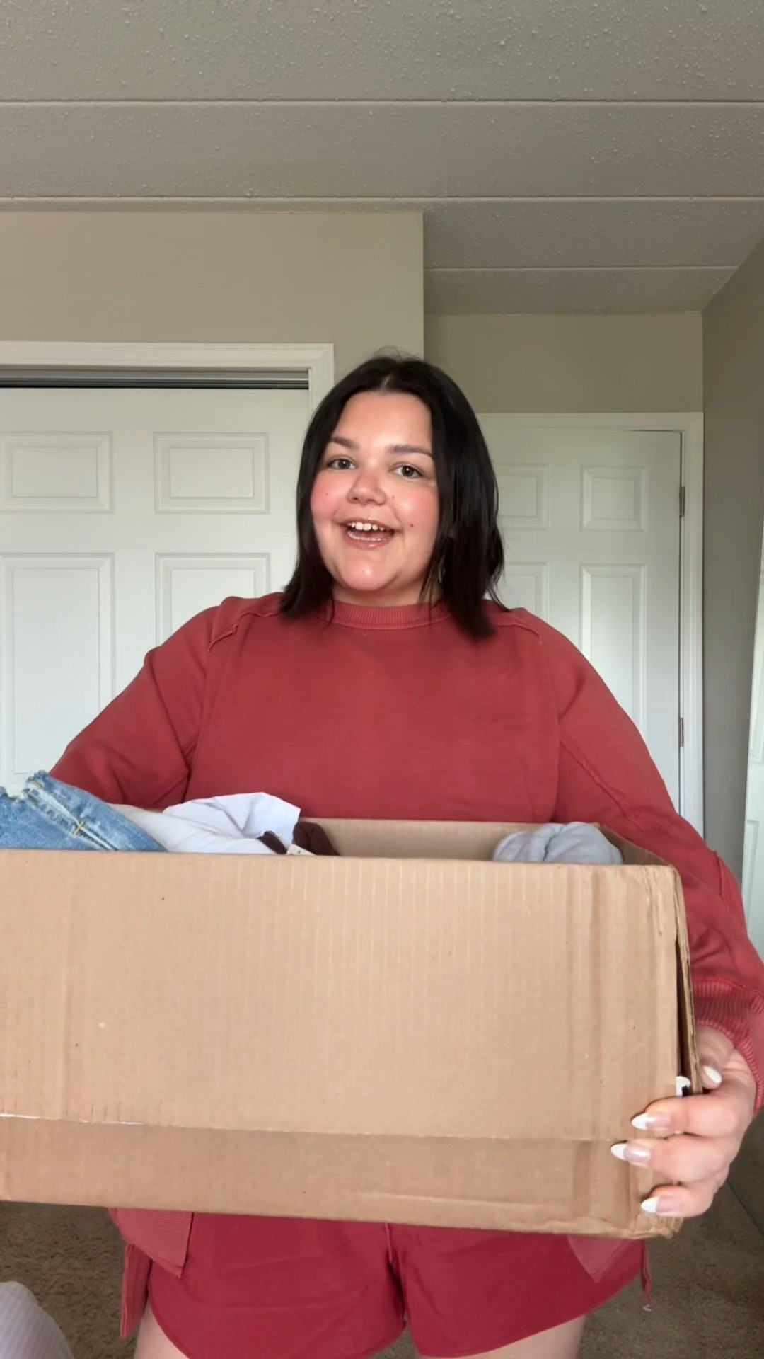 Try On Haul of @Aerie New Arrivals as their Best Deals of the Year take place! I love a matching loungewear or pajama set, and Aerie seriously does it best. They’re so comfortable and cute for a girls night in or solo self care night! 🤍🤍 Outfit details can be found below and linked in my LTK!
 
OFFLINE By Aerie 2" Hot Stuff Short
Aerie East West Crew Sweatshirt
Aerie Off-Duty Pointelle Cardigan
Aerie Off-Duty Pointelle Trouser PJ
Aerie Real Soft® Pajama Shirt
Aerie Real Soft® Trouser PJ
Aerie Pointelle Vintage T-Shirt
Aerie Daydream Distressed Denim Short
Aerie Dream Jersey Tank Top
Aerie Dream Jersey Trouser PJ
 #AerieREAL #AeriePartner #salealert #summeroutfit #summerfashion #haul #tryonhaul #plussizefashion #plussize #ad #endofseasonsale #dealsfordays #summerstyle