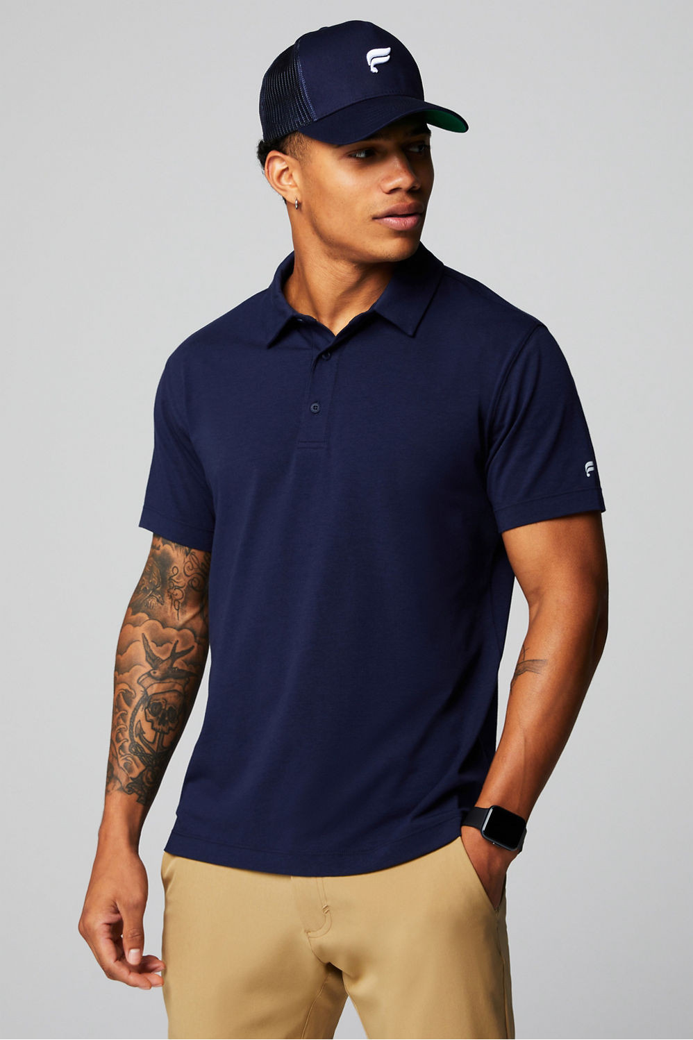 The 24-7 Polo | Fabletics - North America