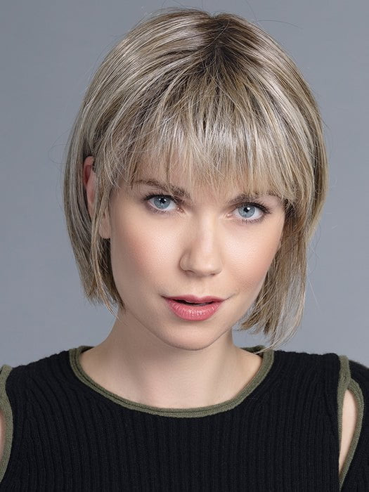 Fun by Ellen Wille | Synthetic Hair Topper (Hand Tied) | Beauty & Hair