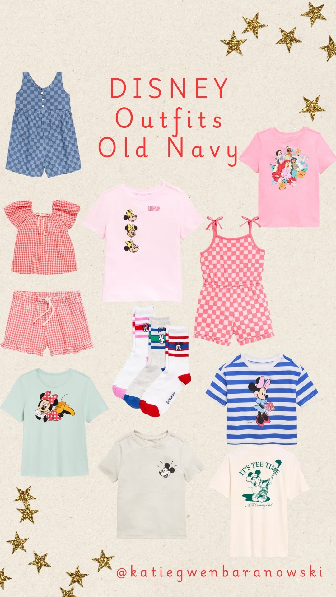 Old Navy sales going on are huge right now! Disney outfits on sale!! 

#LTKTravel #LTKBaby #LTKKids