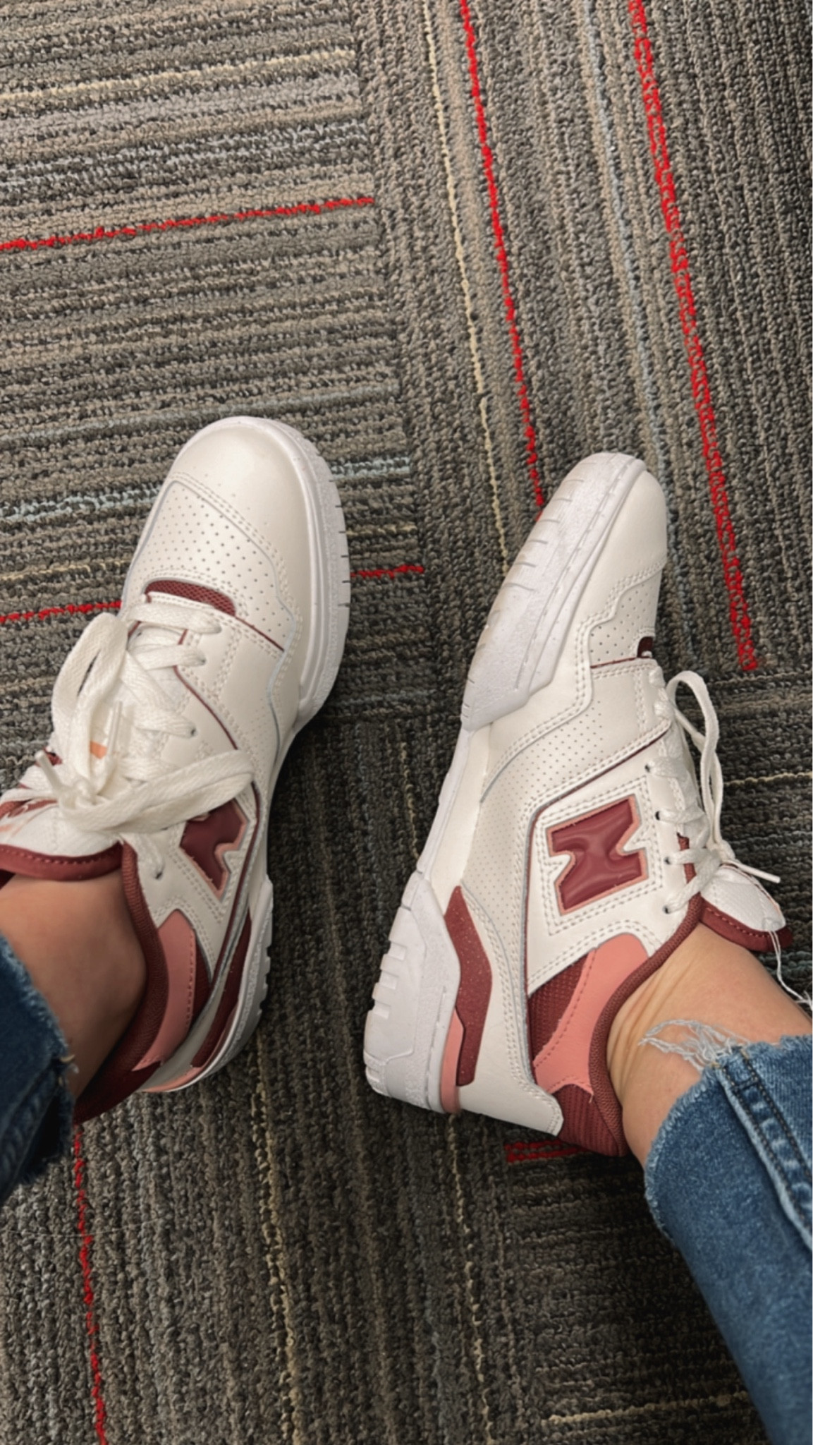 New balance sneakers, pink shoes, pink new balance, red new balance, women’s new balance, cute new balancee

#LTKstyletip #LTKshoecrush #LTKtravel
