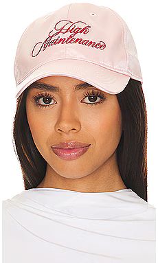 Lovers and Friends High Maintenance Hat in Pink from Revolve.com | Revolve Clothing (Global)