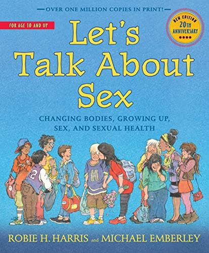 Lets Talk About Sex 20th Anniversary | Amazon (US)