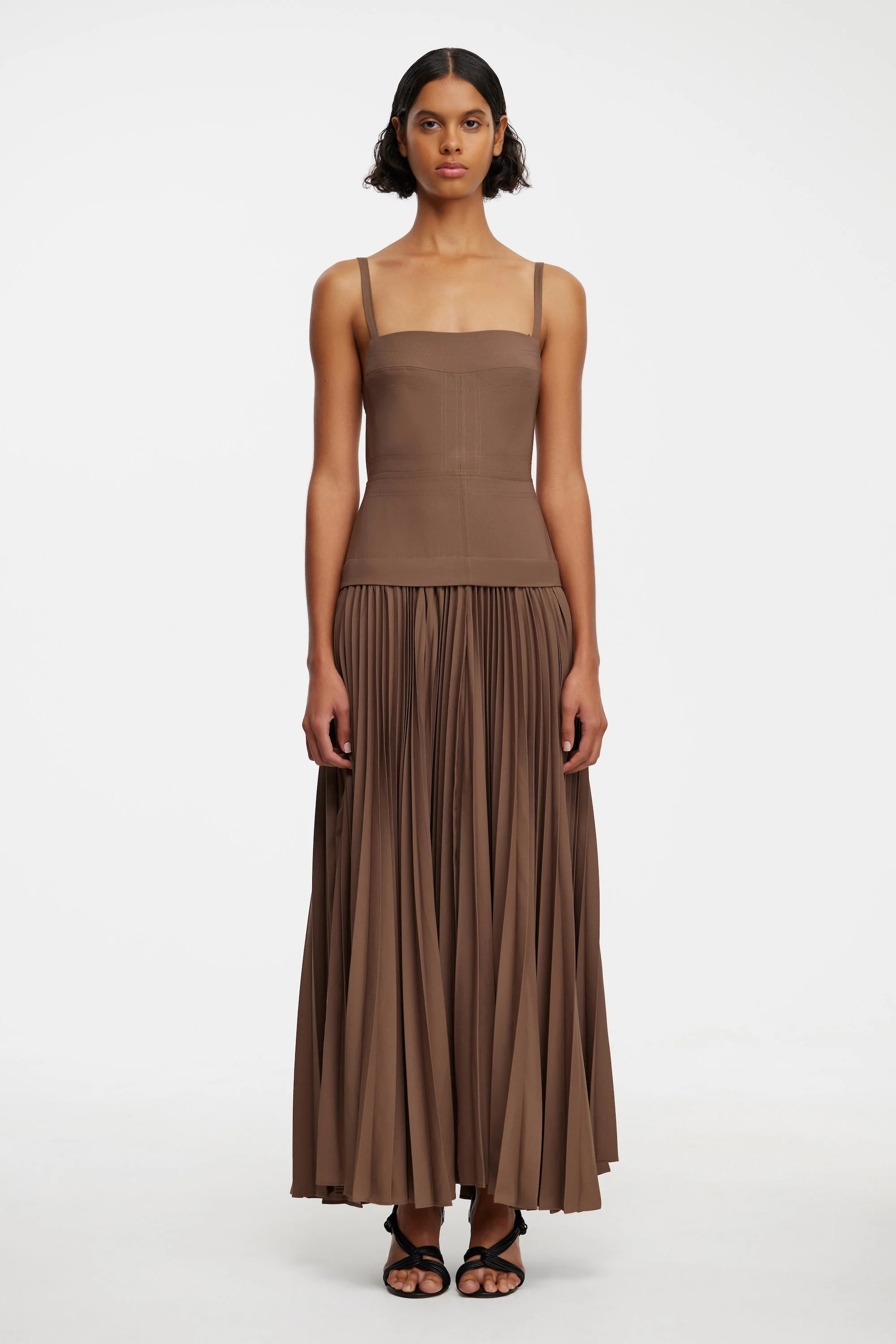 LEASGILL MIDI DRESS | Acler 