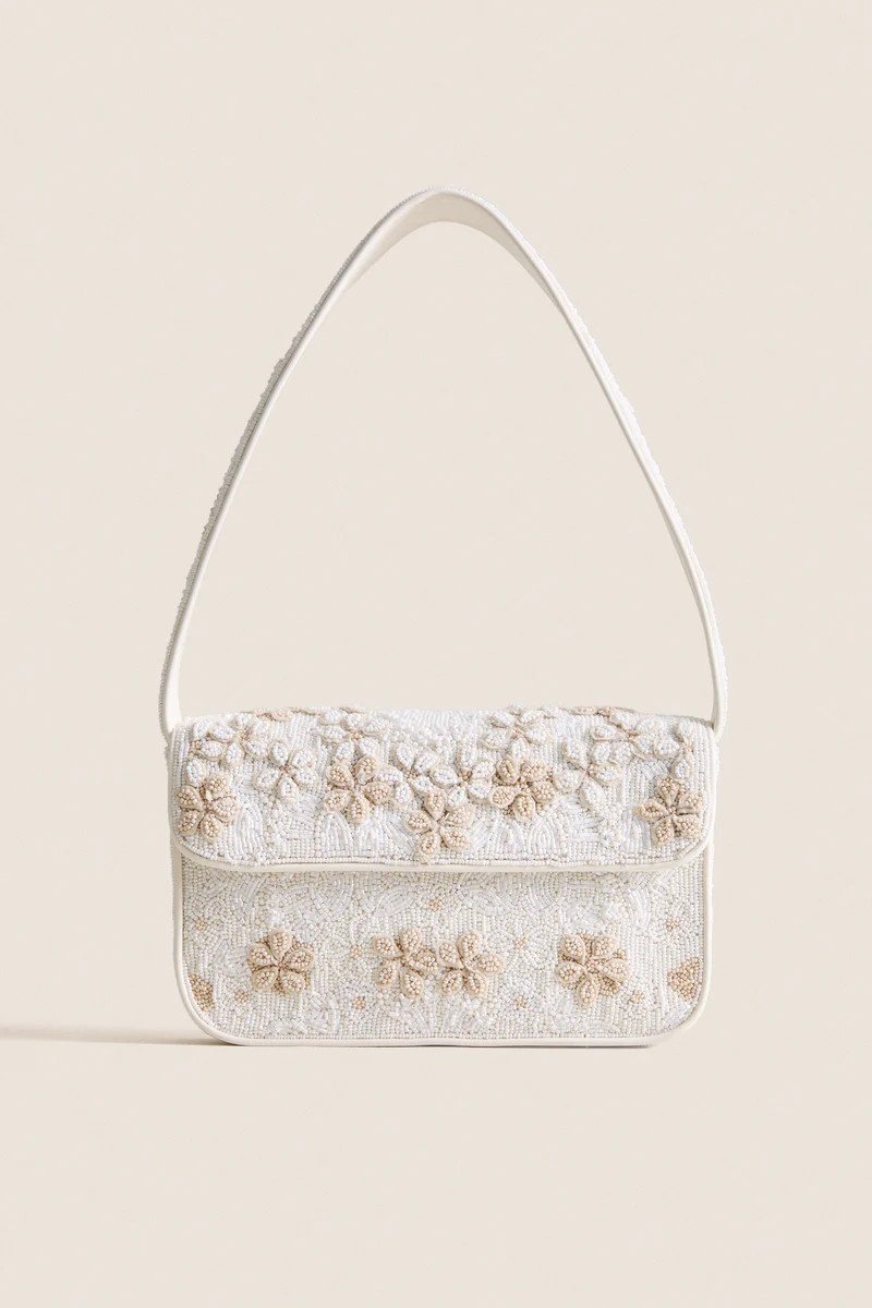 Garden Party Tommy Beaded Bag | Tuckernuck (US)