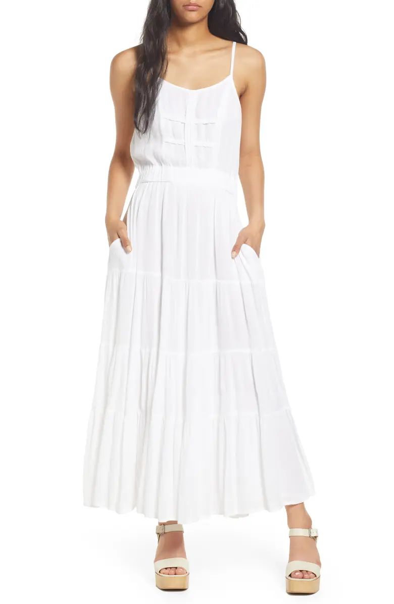 Area Stars Summer Gauze Maxi Dress | Nordstrom | Nordstrom